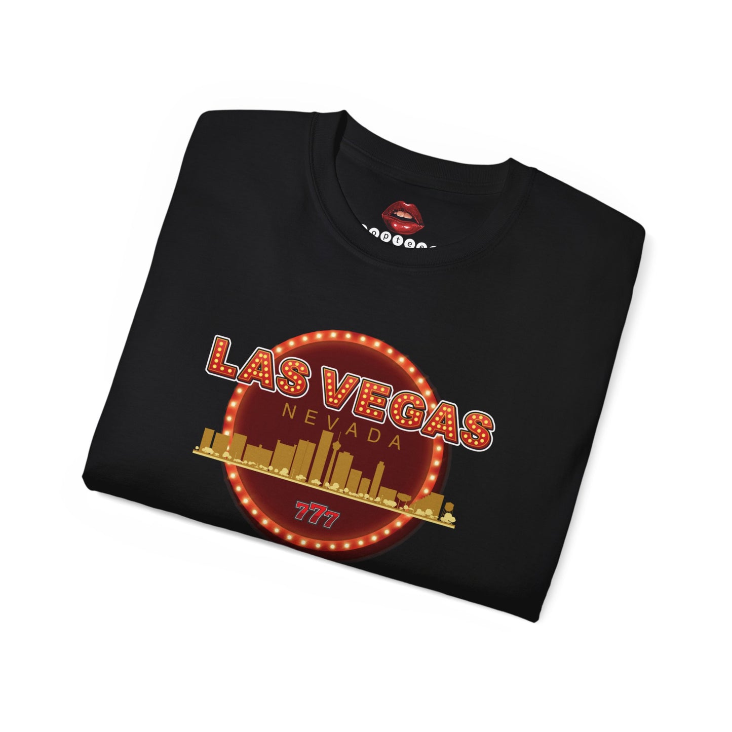 Las Vegas 4 Unisex Ultra Cotton Tee
