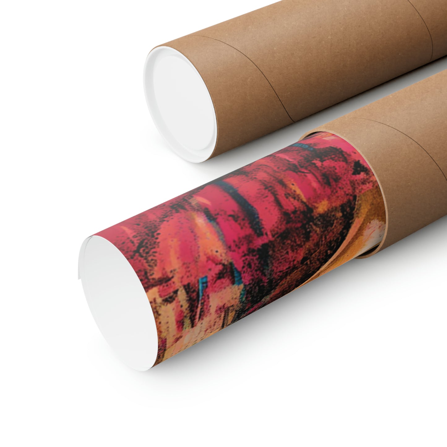 Depp 1 Matte Vertical Posters