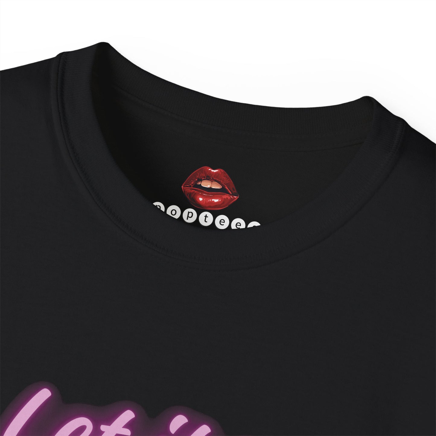 Let it Go Unisex Ultra Cotton Tee