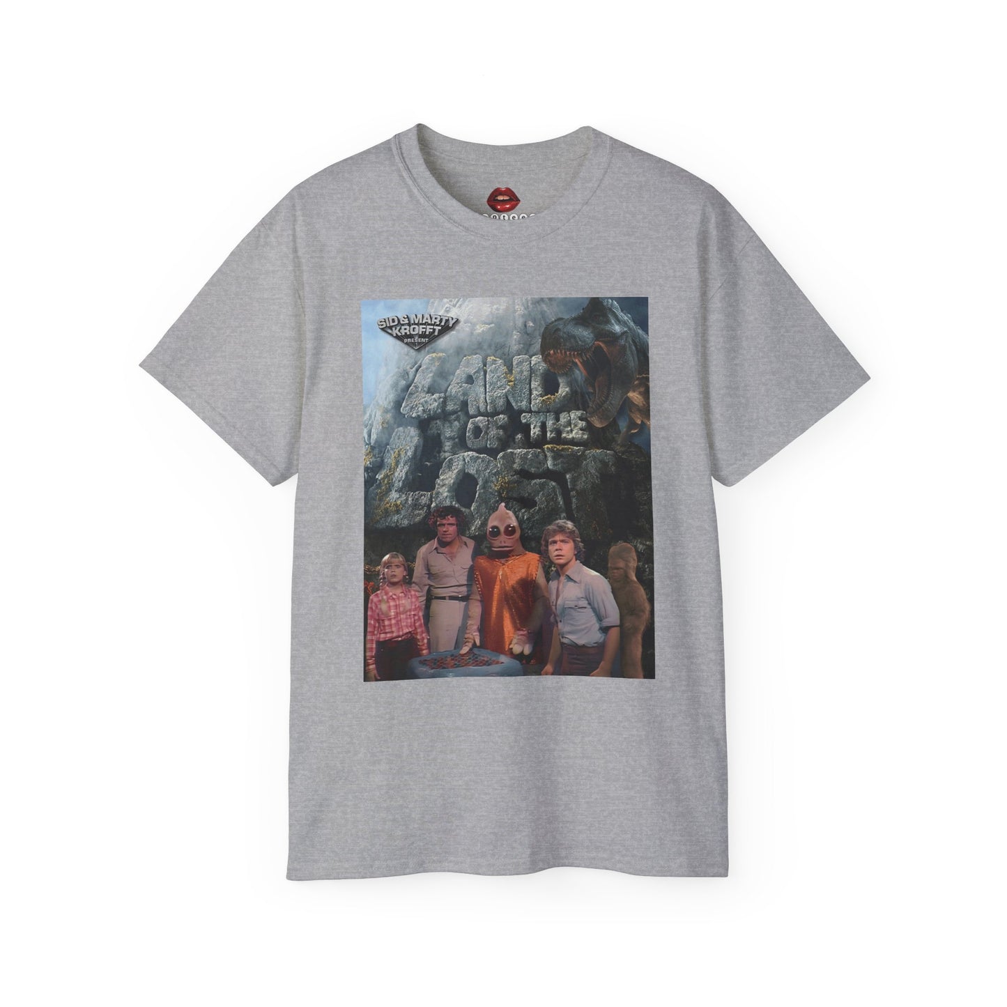 Lost Land Unisex Ultra Cotton Tee