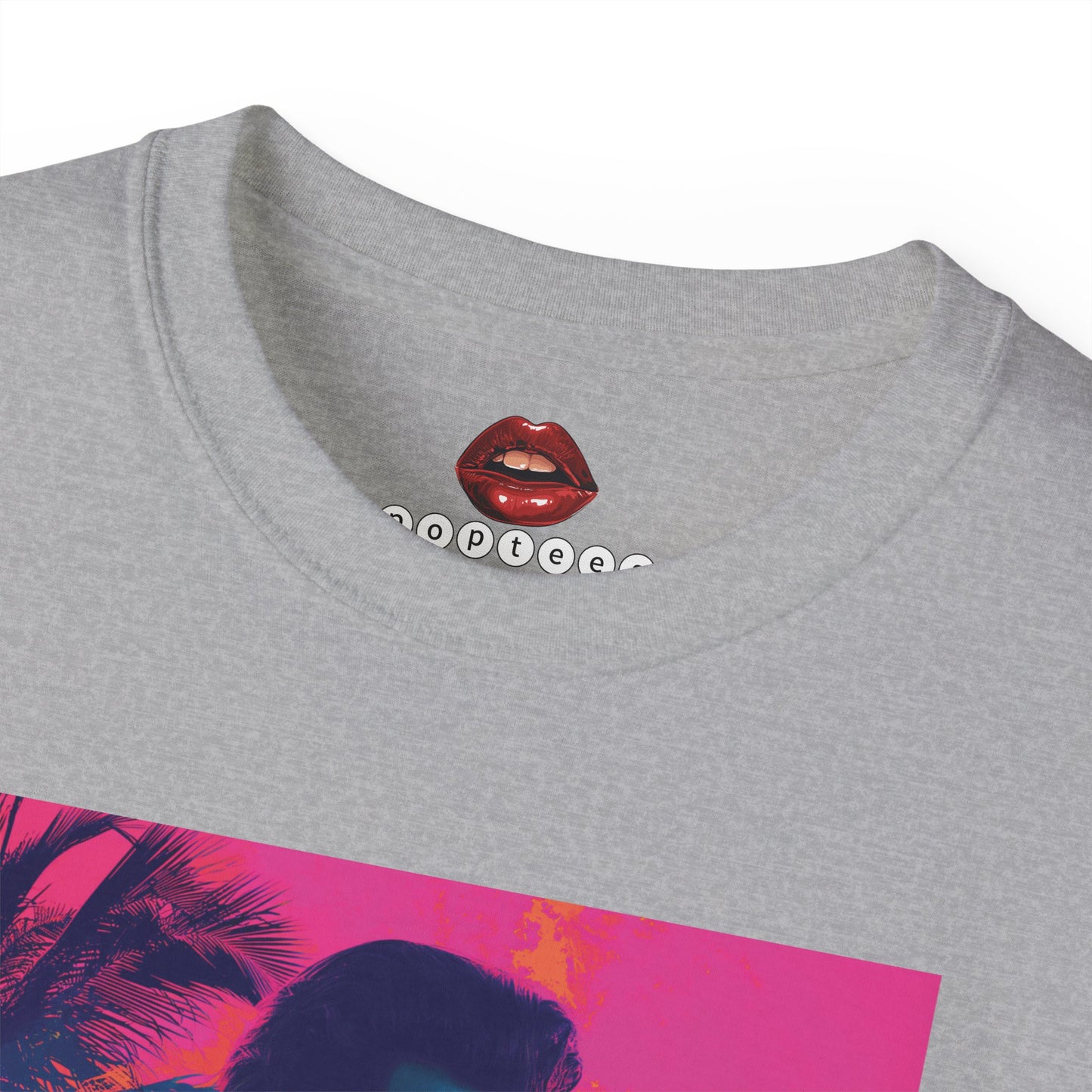 Miami 1 Unisex Ultra Cotton Tee