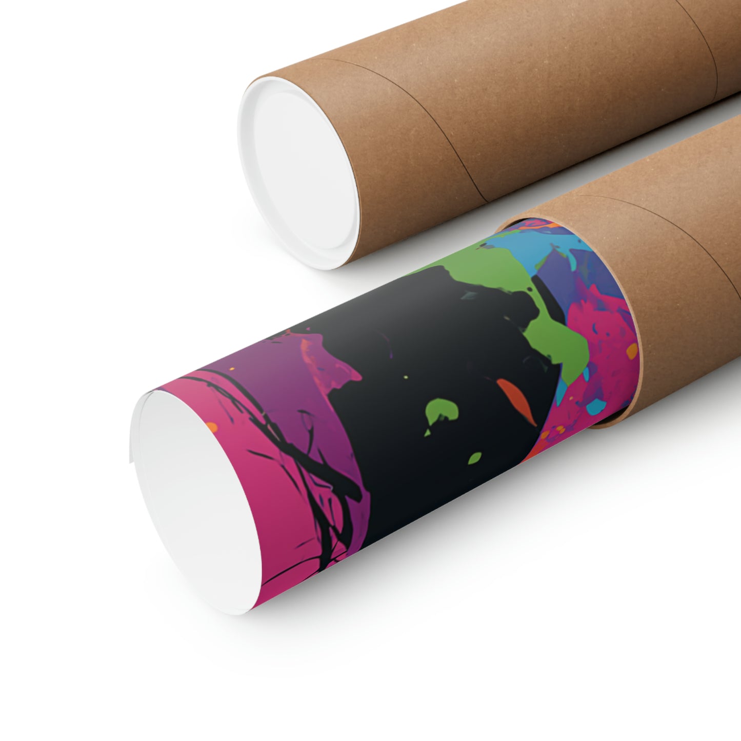Jackson 1 Matte Vertical Posters