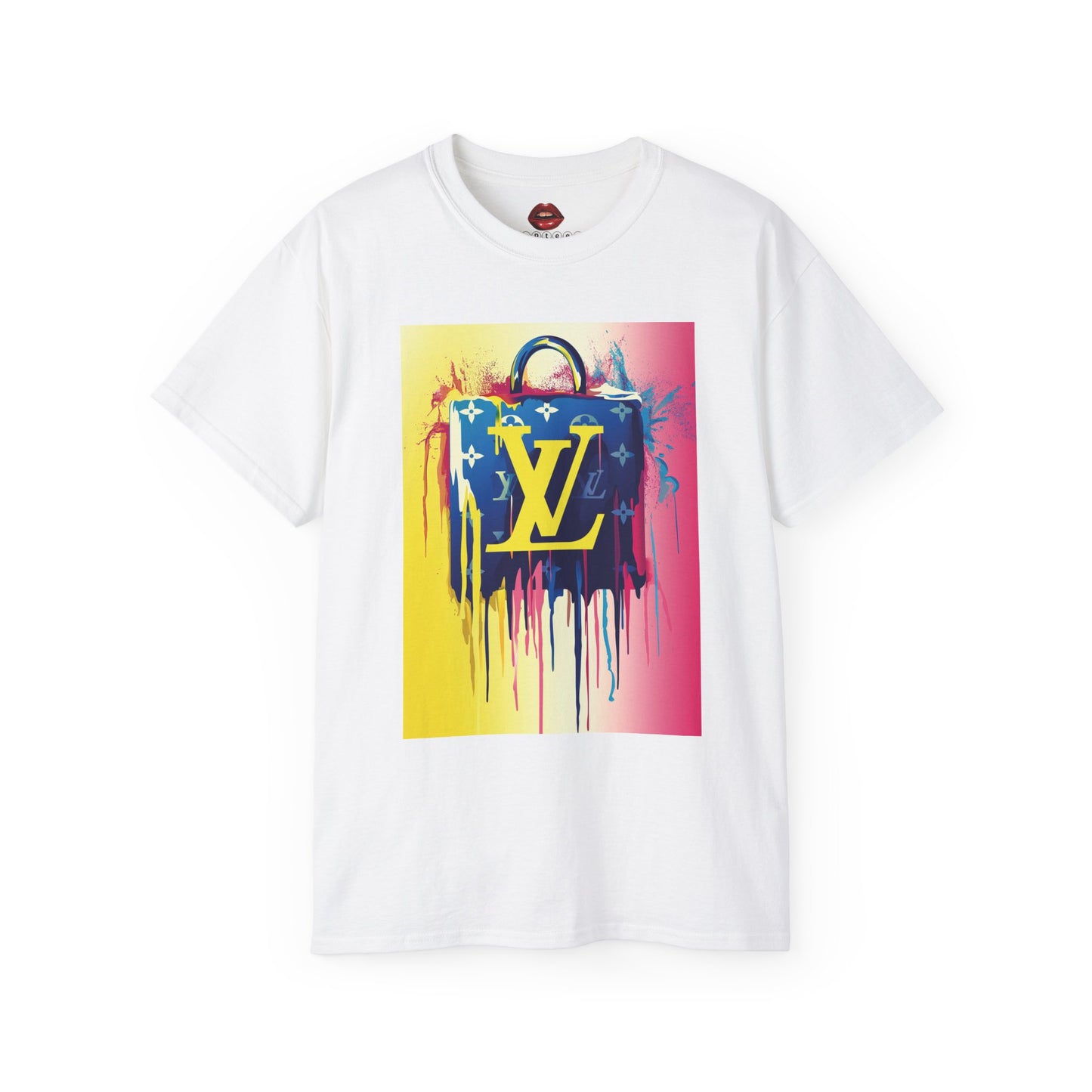 LV 6 Unisex Ultra Cotton Tee