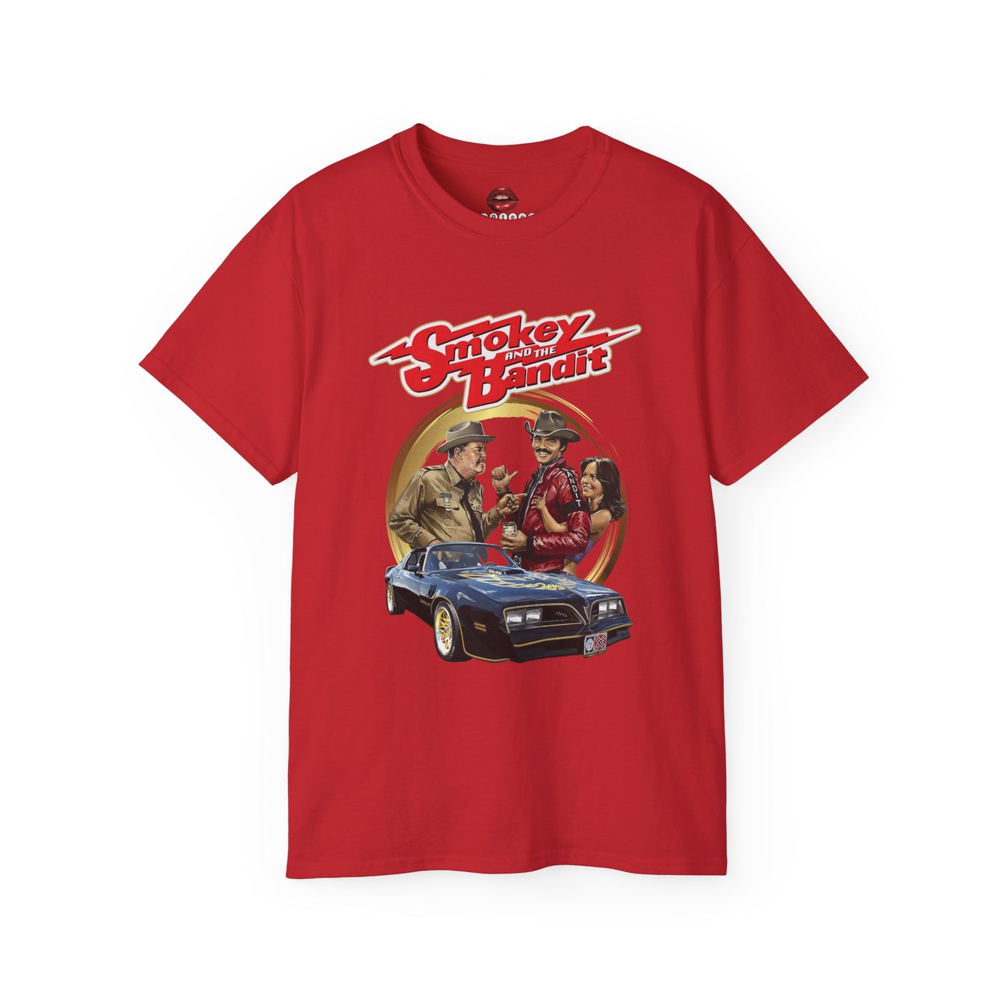 Smokey & Bandit 3 Unisex Ultra Cotton Tee