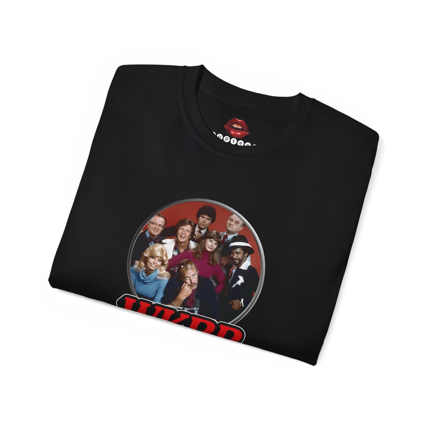 WKRP Unisex Ultra Cotton Tee