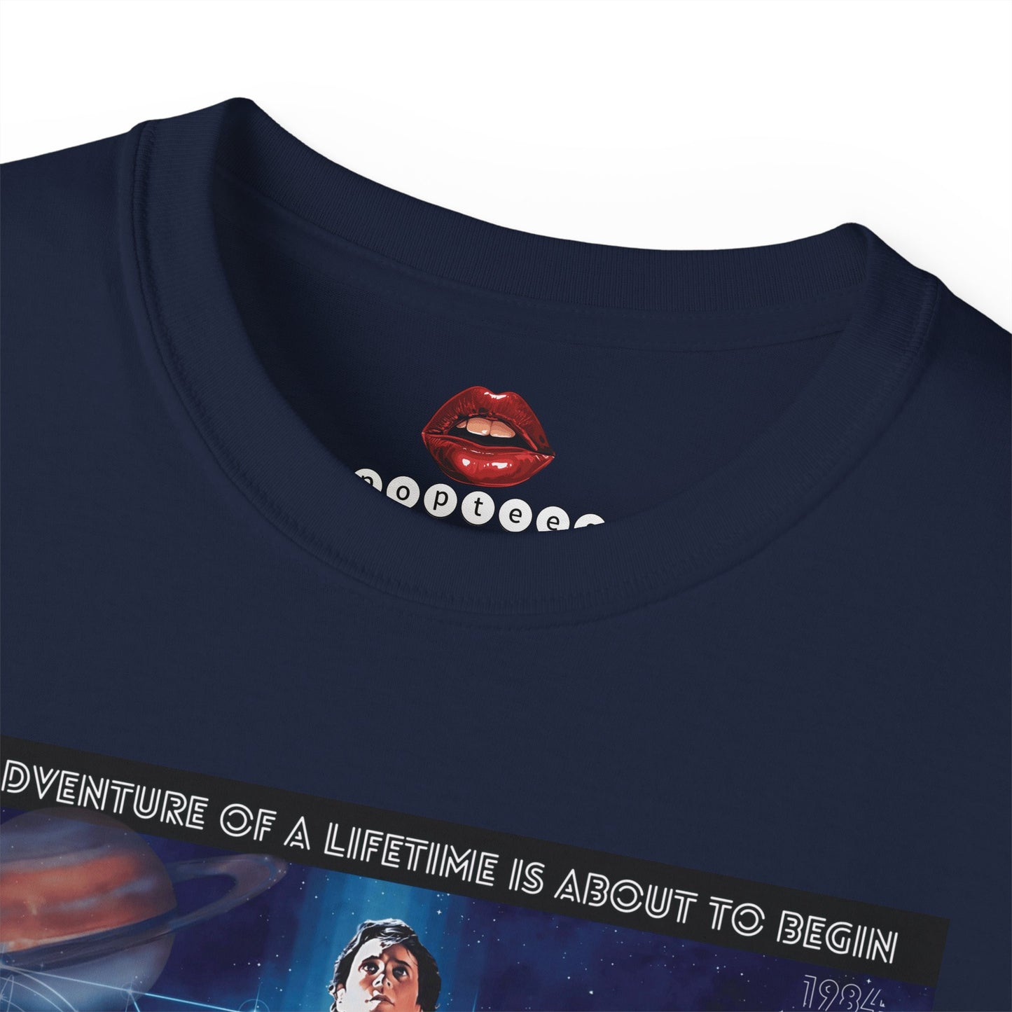 The Last Starfighter Unisex Ultra Cotton Tee