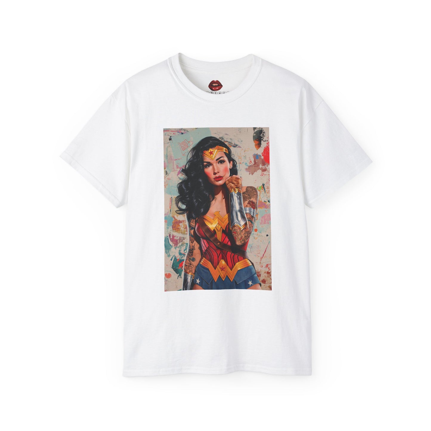 Wonder One Unisex Ultra Cotton Tee