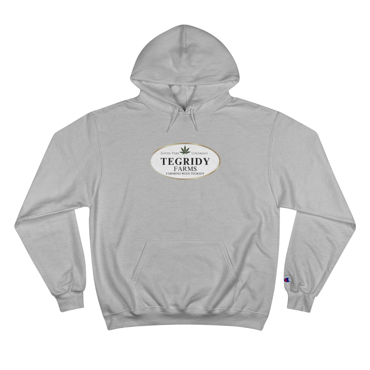Tegridy Farms Champion Hoodie