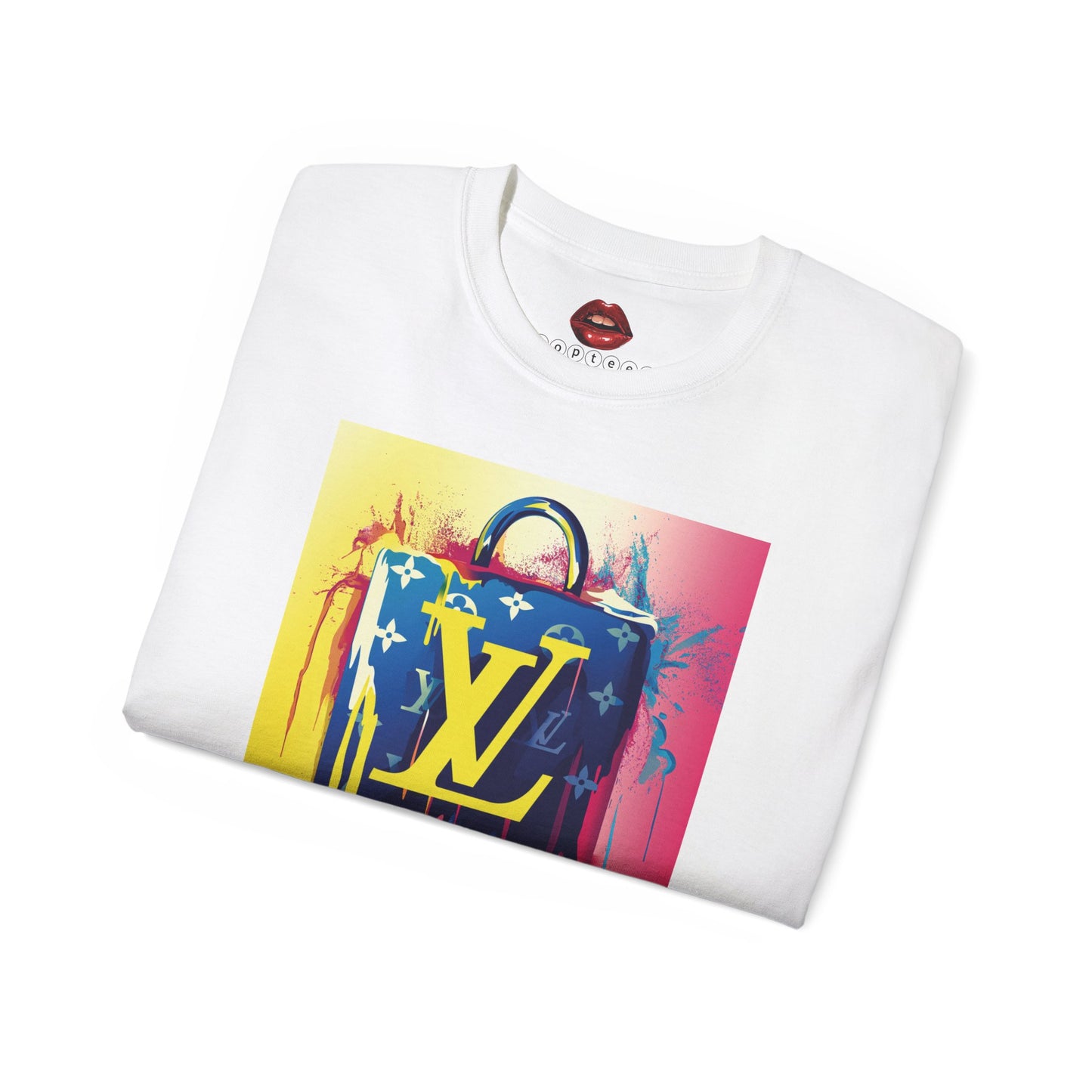 LV 6 Unisex Ultra Cotton Tee
