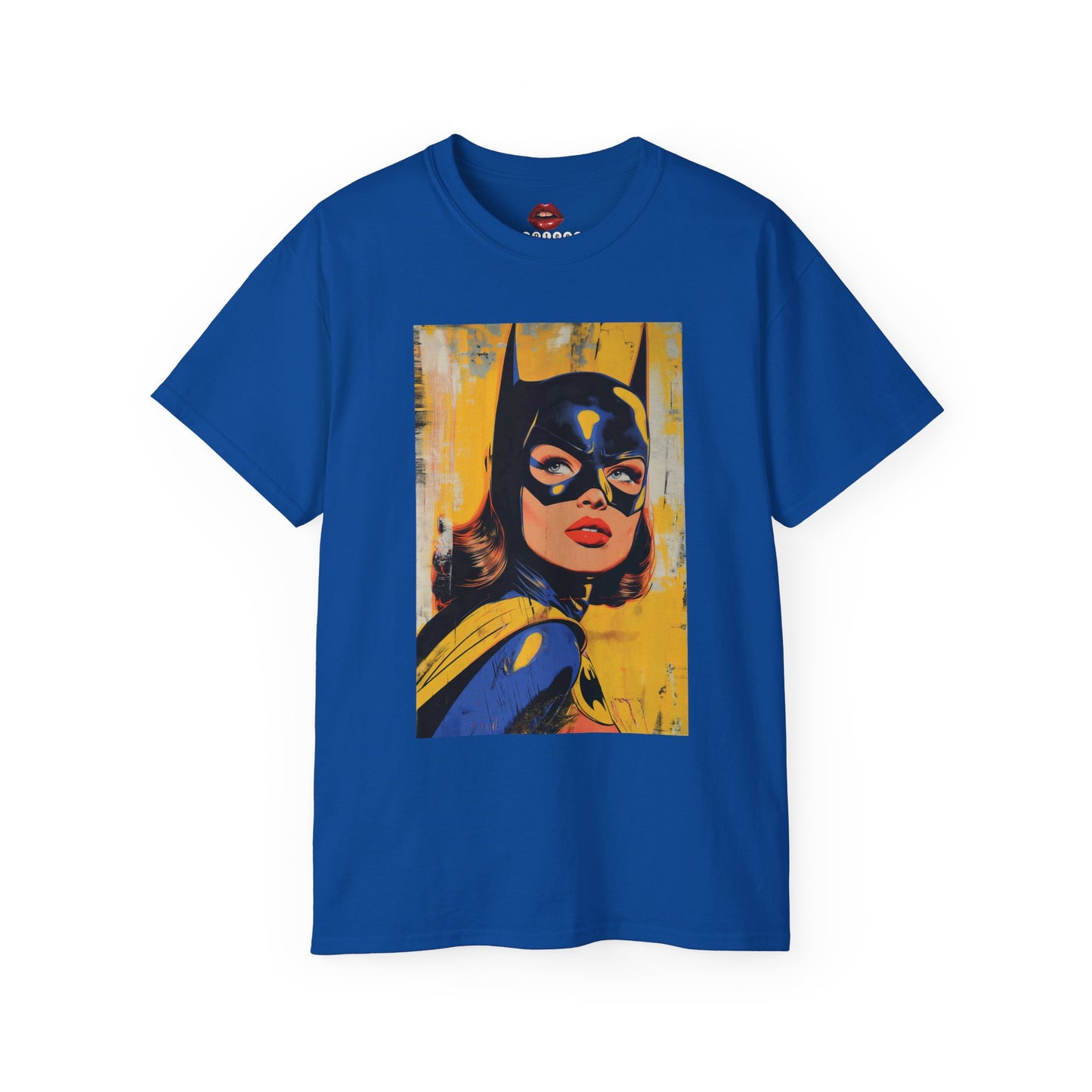 Batgirl 6 Unisex Ultra Cotton Tee