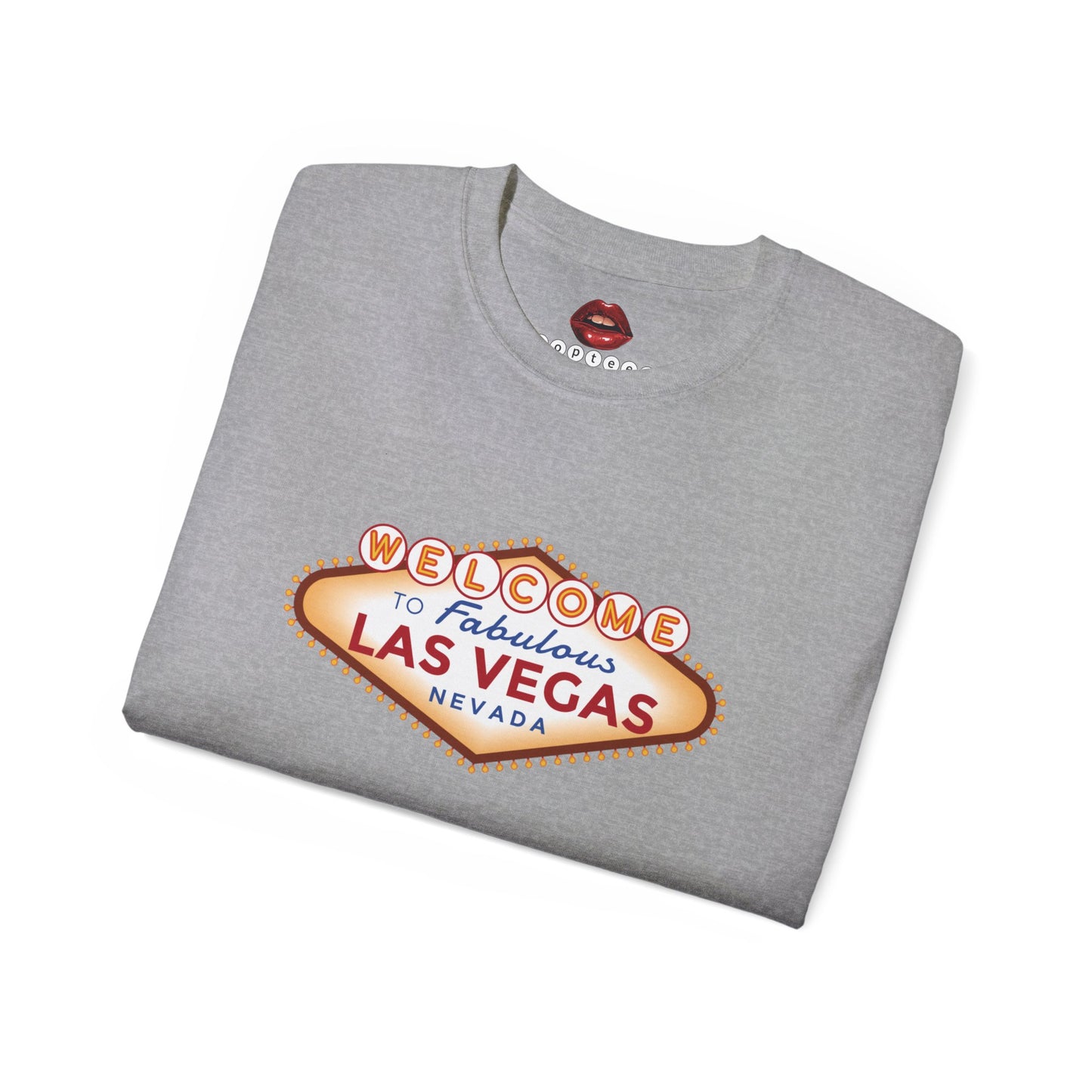 Welcome to Las Vegas Unisex Ultra Cotton Tee