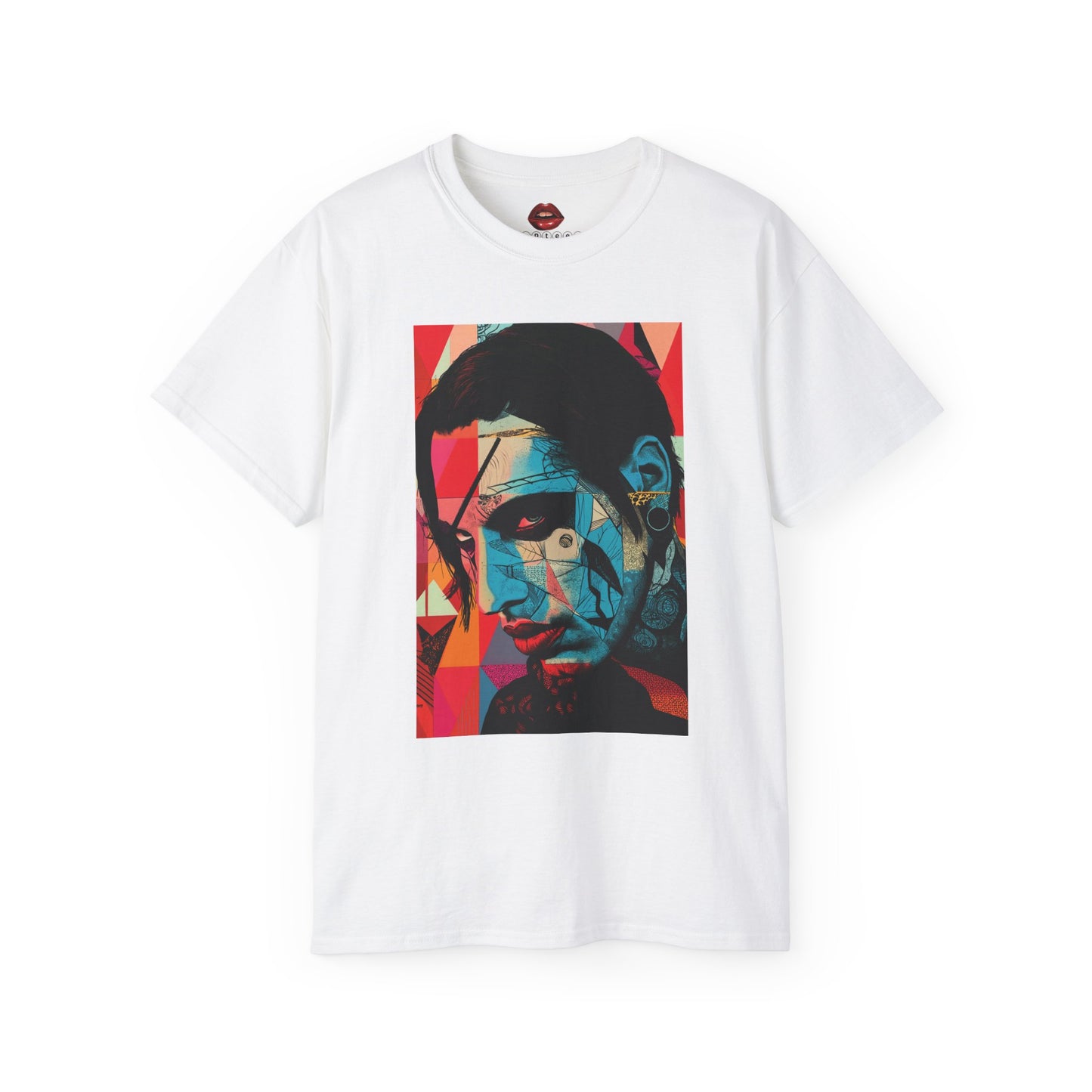 Manson 2 Unisex Ultra Cotton Tee