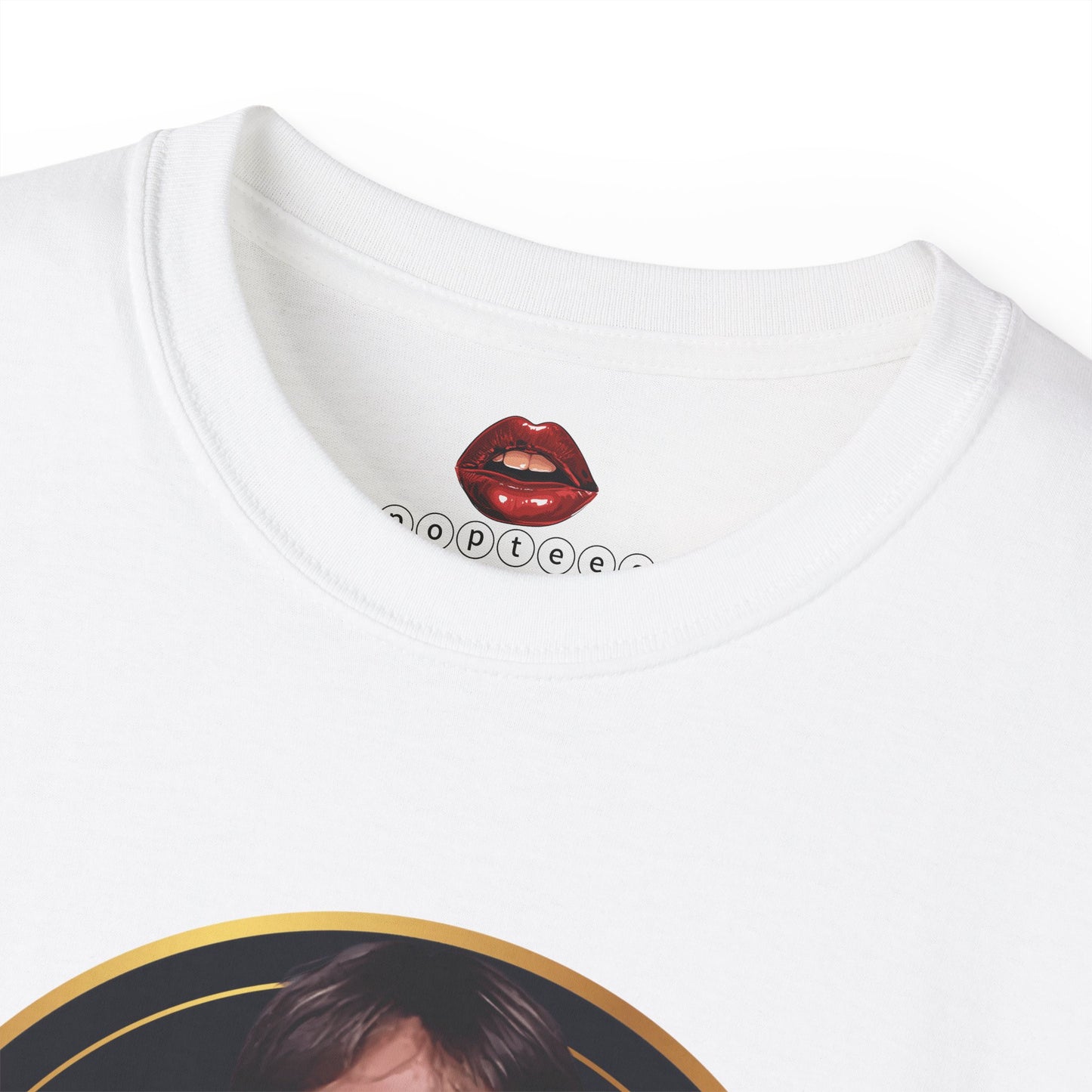 Three's Company Unisex Ultra Cotton Tee