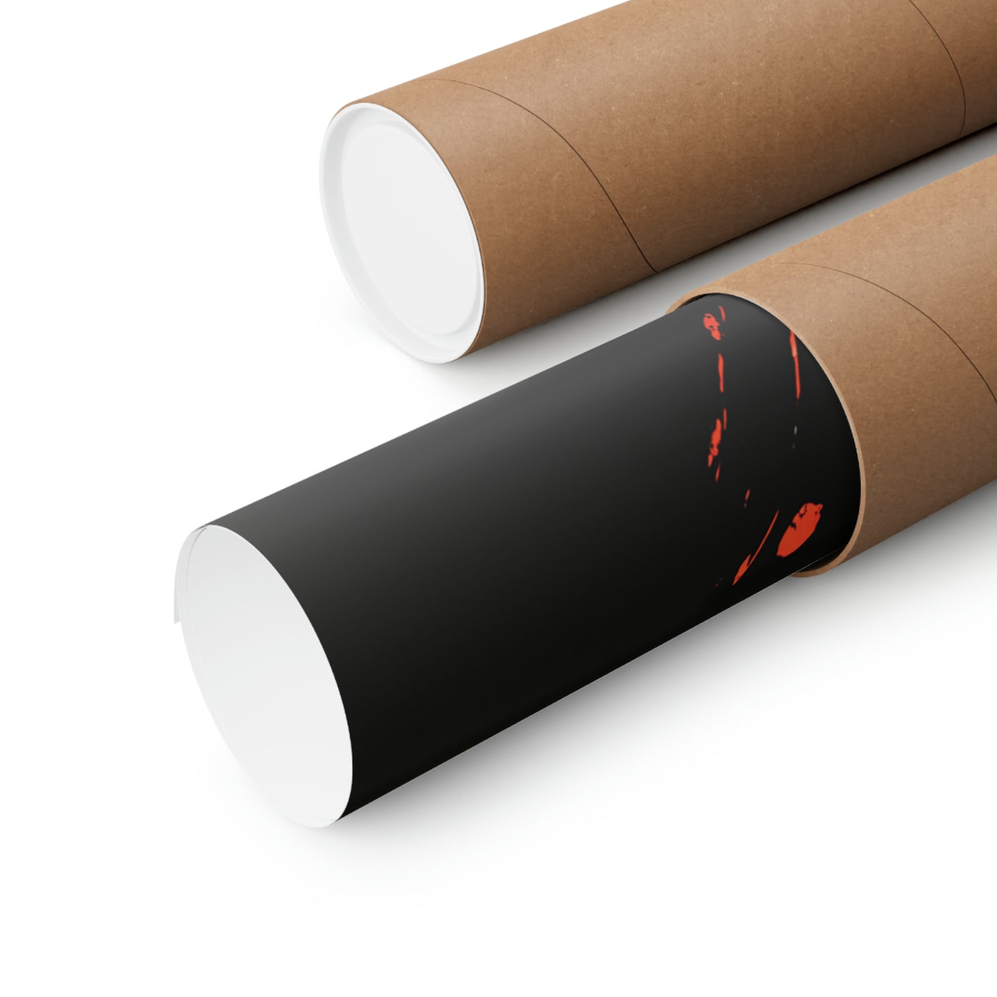 Manson 1 Matte Vertical Posters