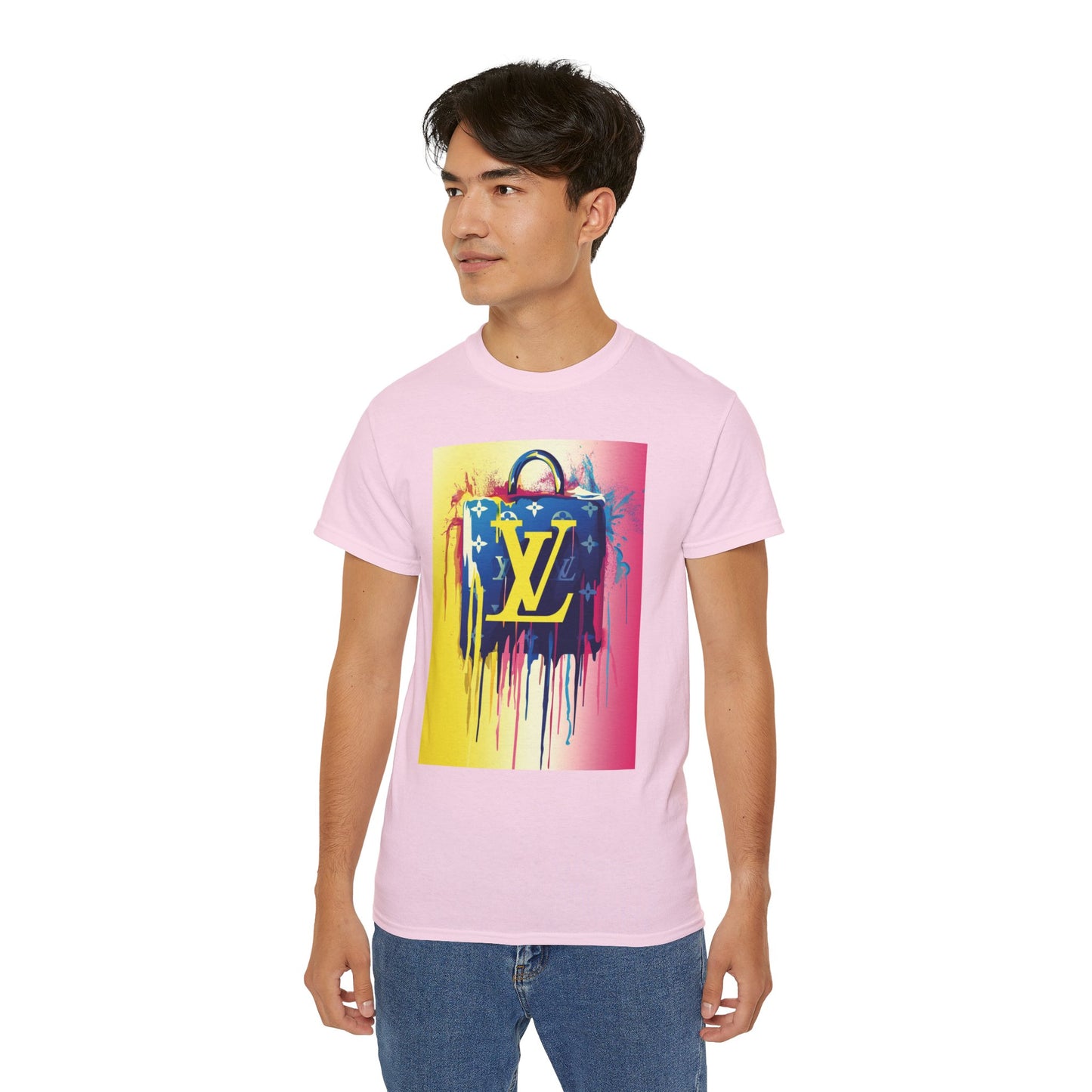 LV 6 Unisex Ultra Cotton Tee