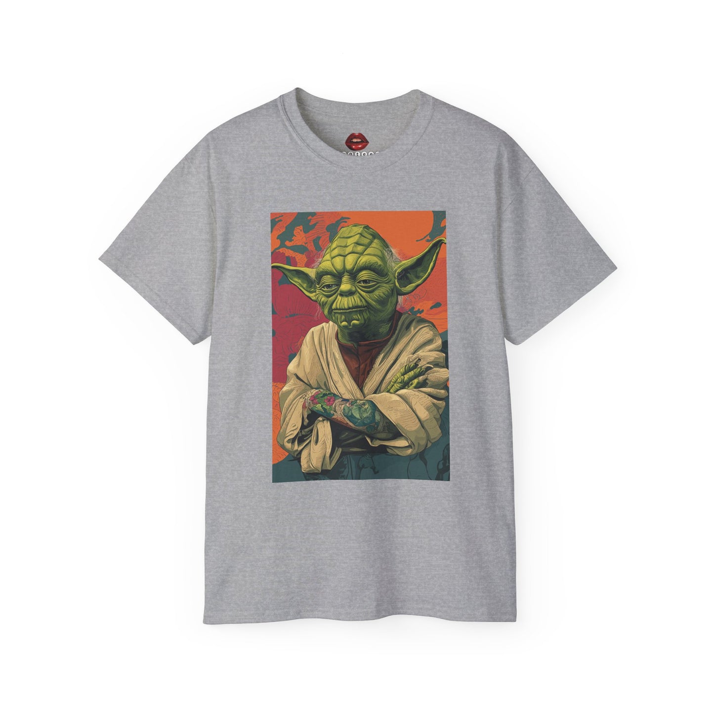 Yoda 1 Unisex Ultra Cotton Tee