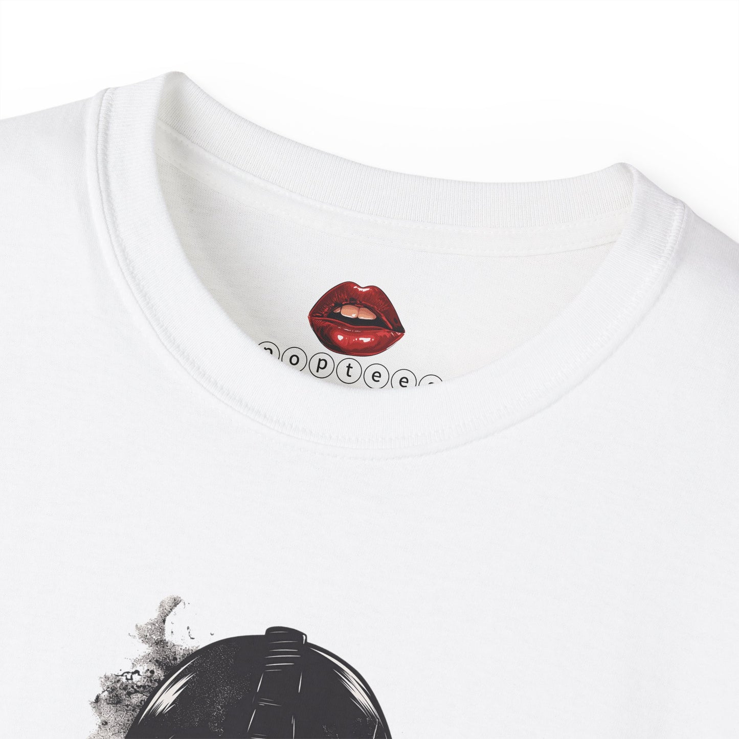 Gas Mask Unisex Ultra Cotton Tee