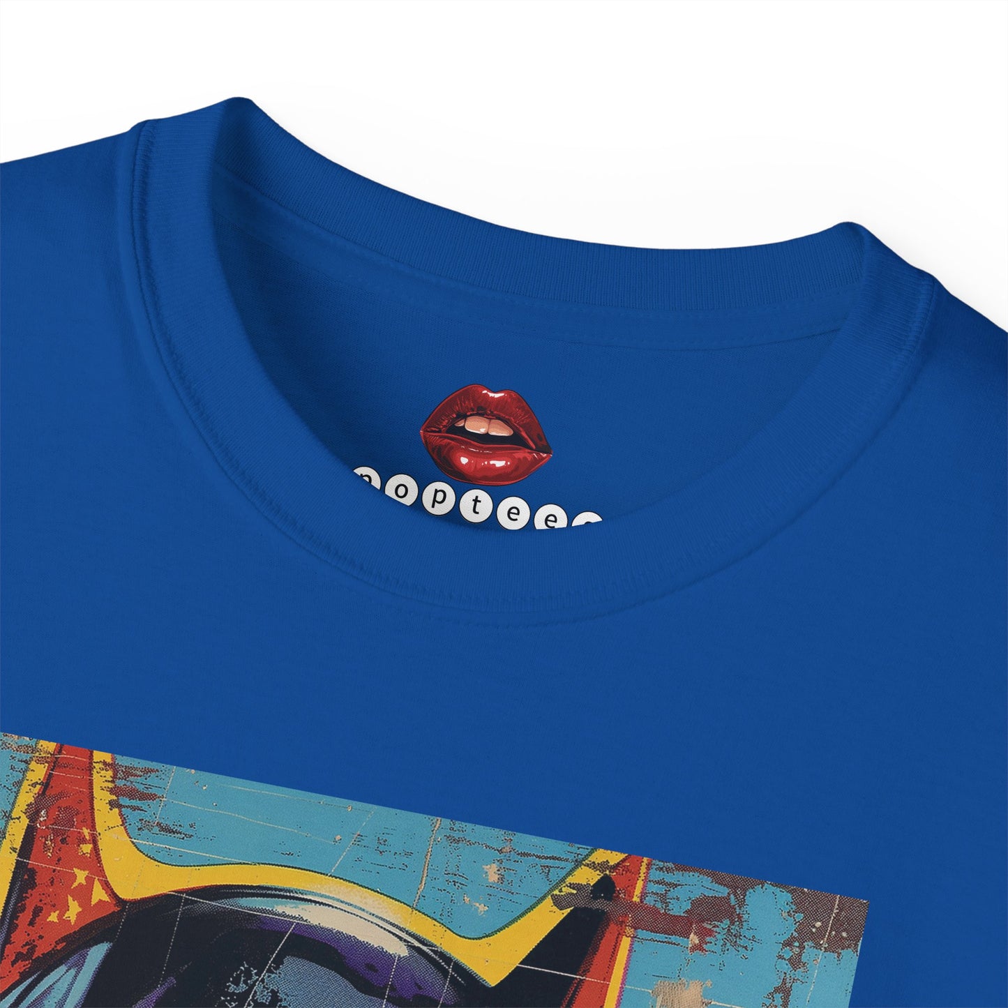 Batgirl 4 Unisex Ultra Cotton Tee