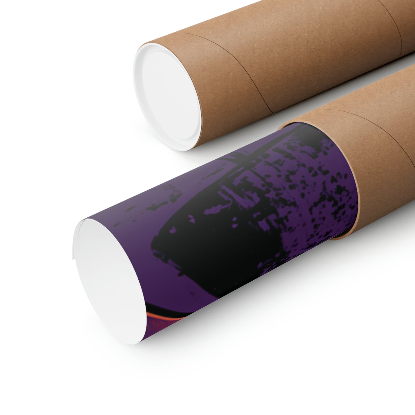 Joker 6 Matte Vertical Posters