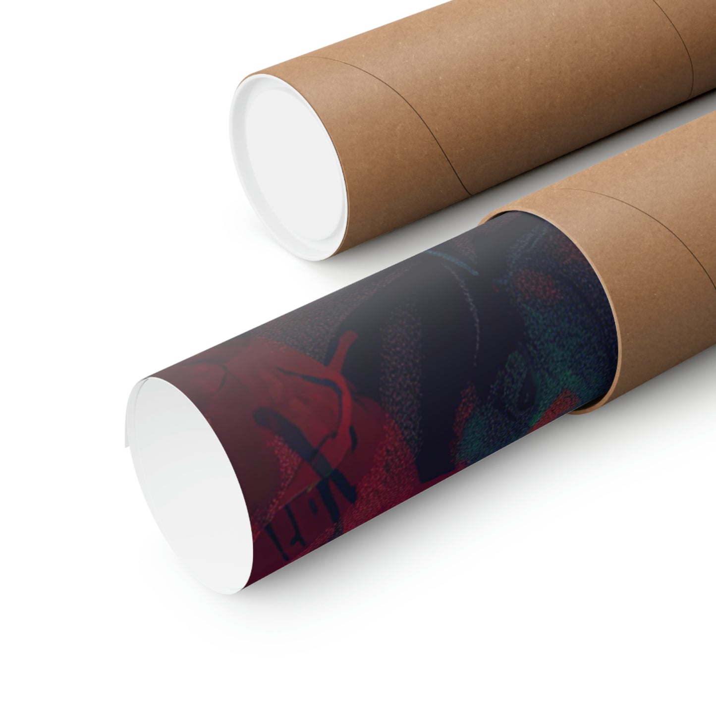 Joker 2 Matte Vertical Posters