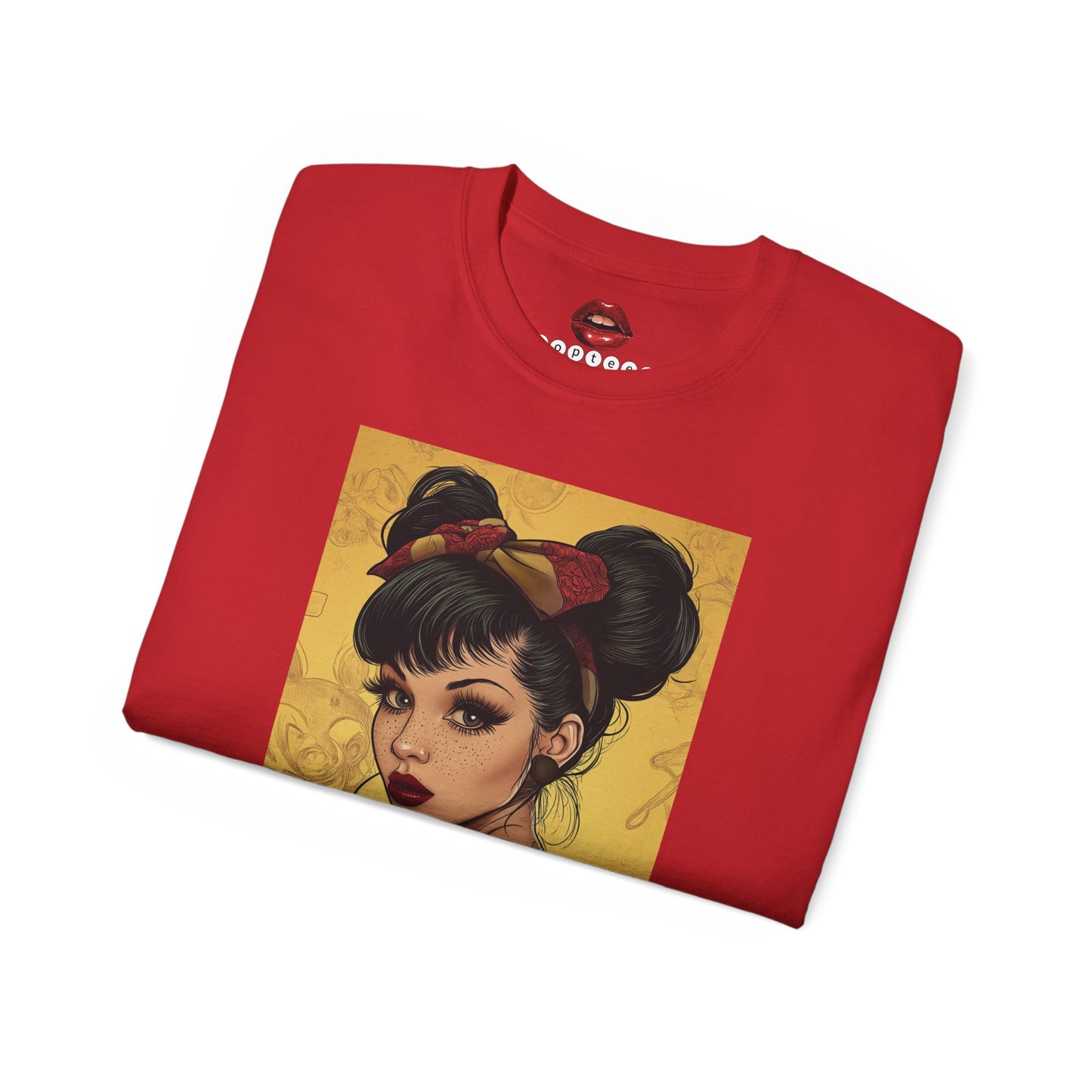 Girl 3 Unisex Ultra Cotton Tee