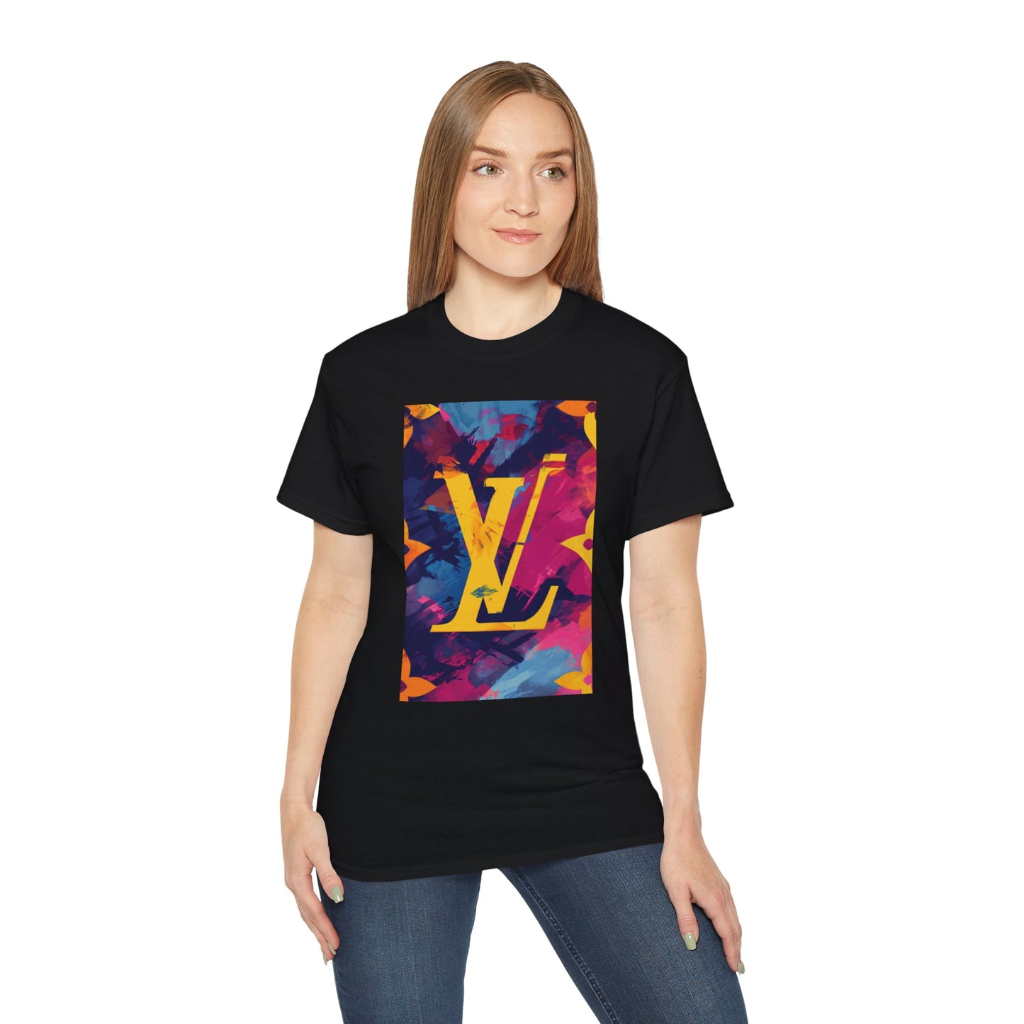 LV 1 Unisex Ultra Cotton Tee