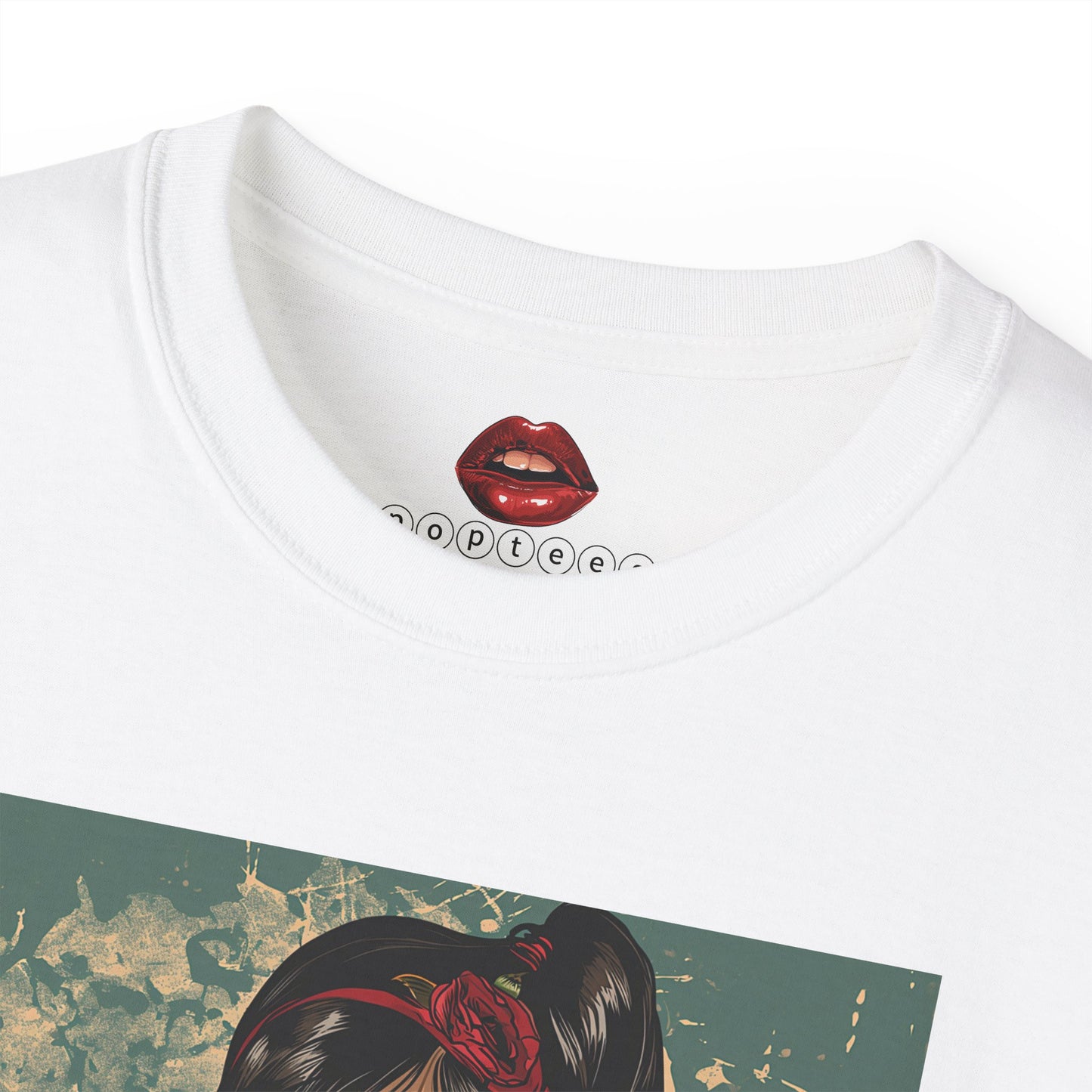 Dead 8 Unisex Ultra Cotton Tee