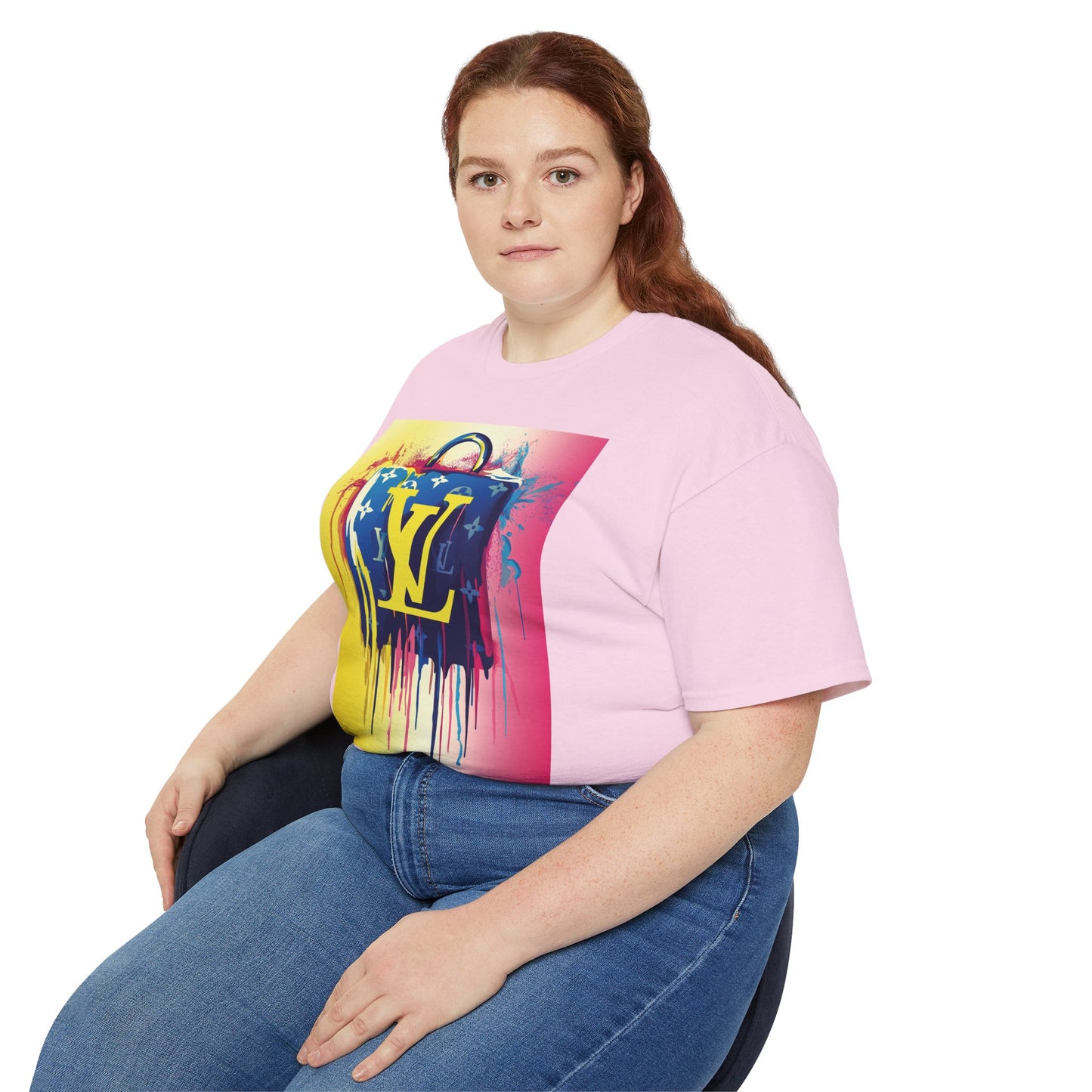 LV 6 Unisex Ultra Cotton Tee