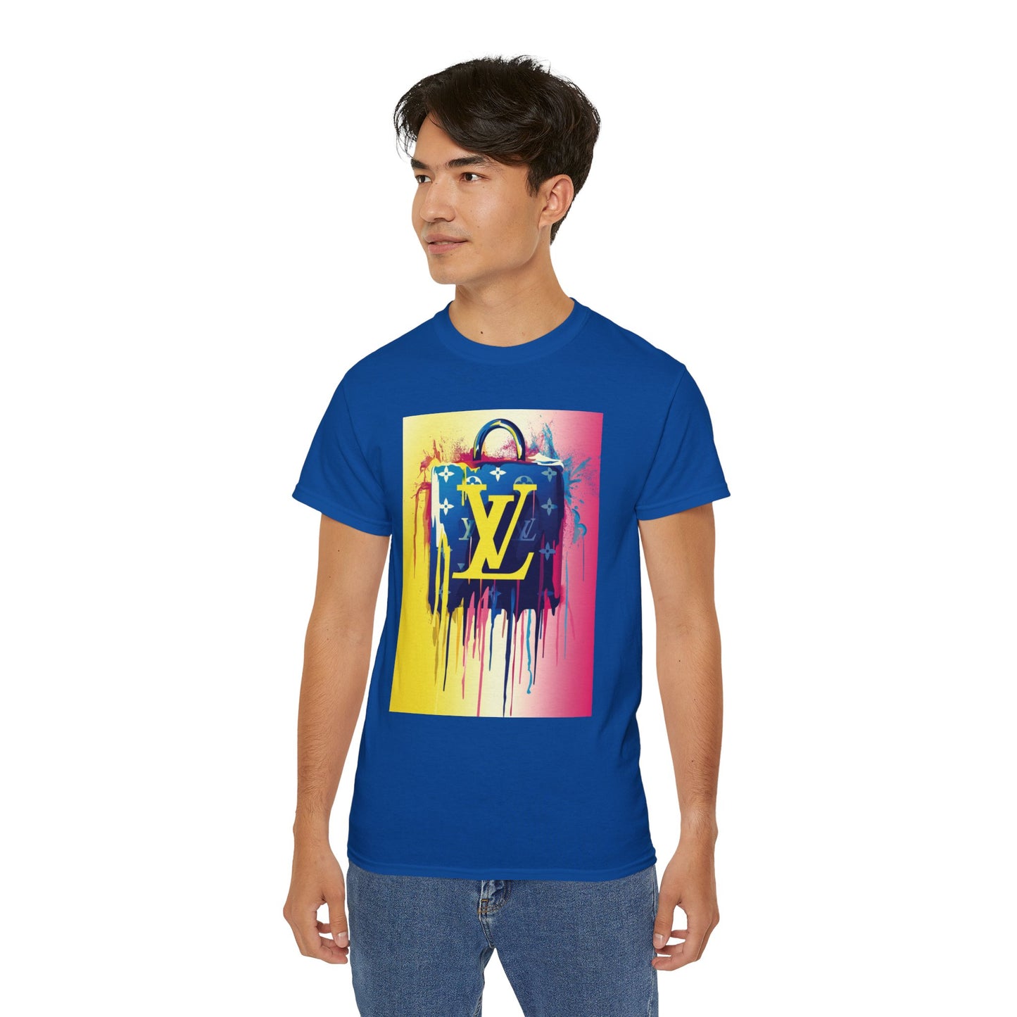 LV 6 Unisex Ultra Cotton Tee