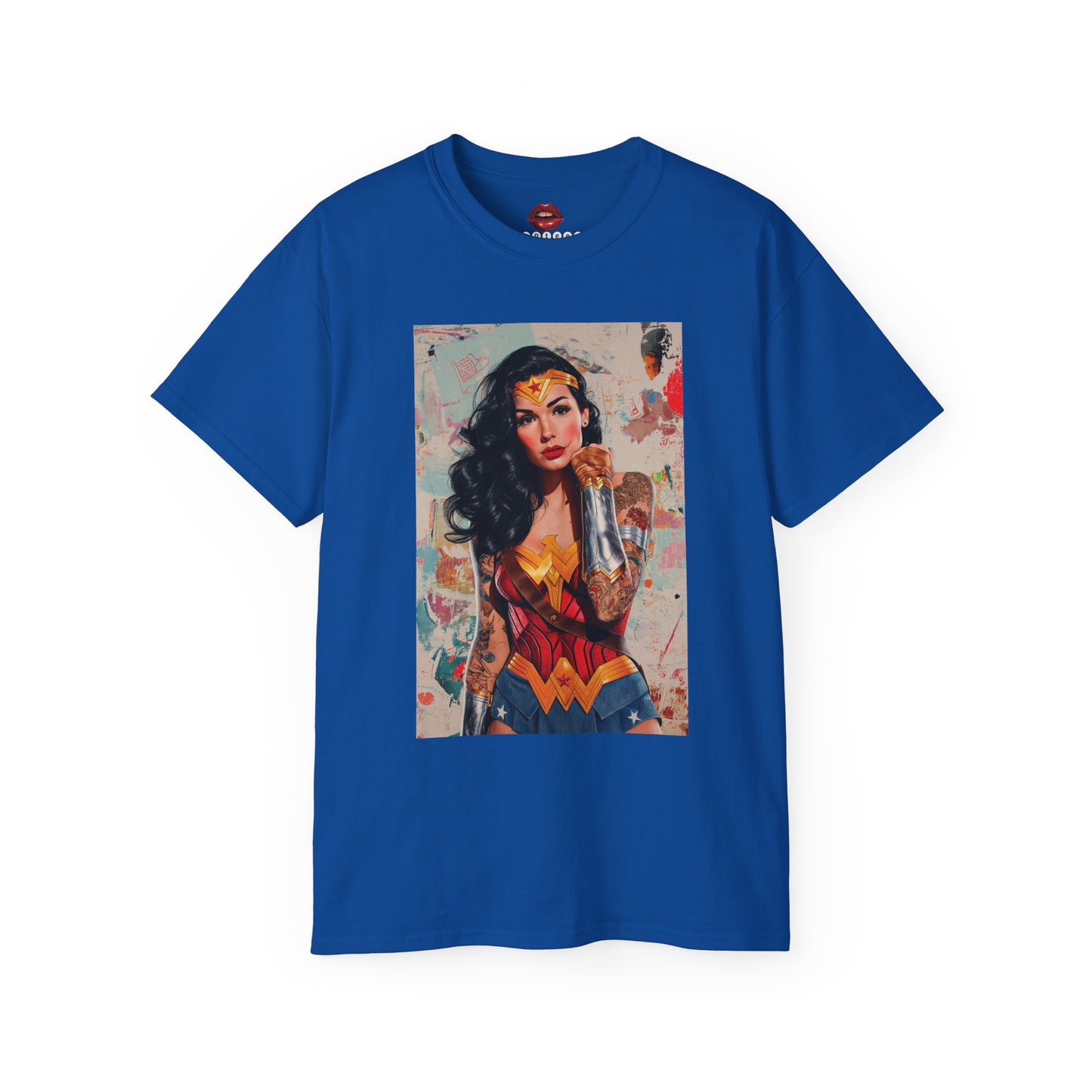 Wonder One Unisex Ultra Cotton Tee