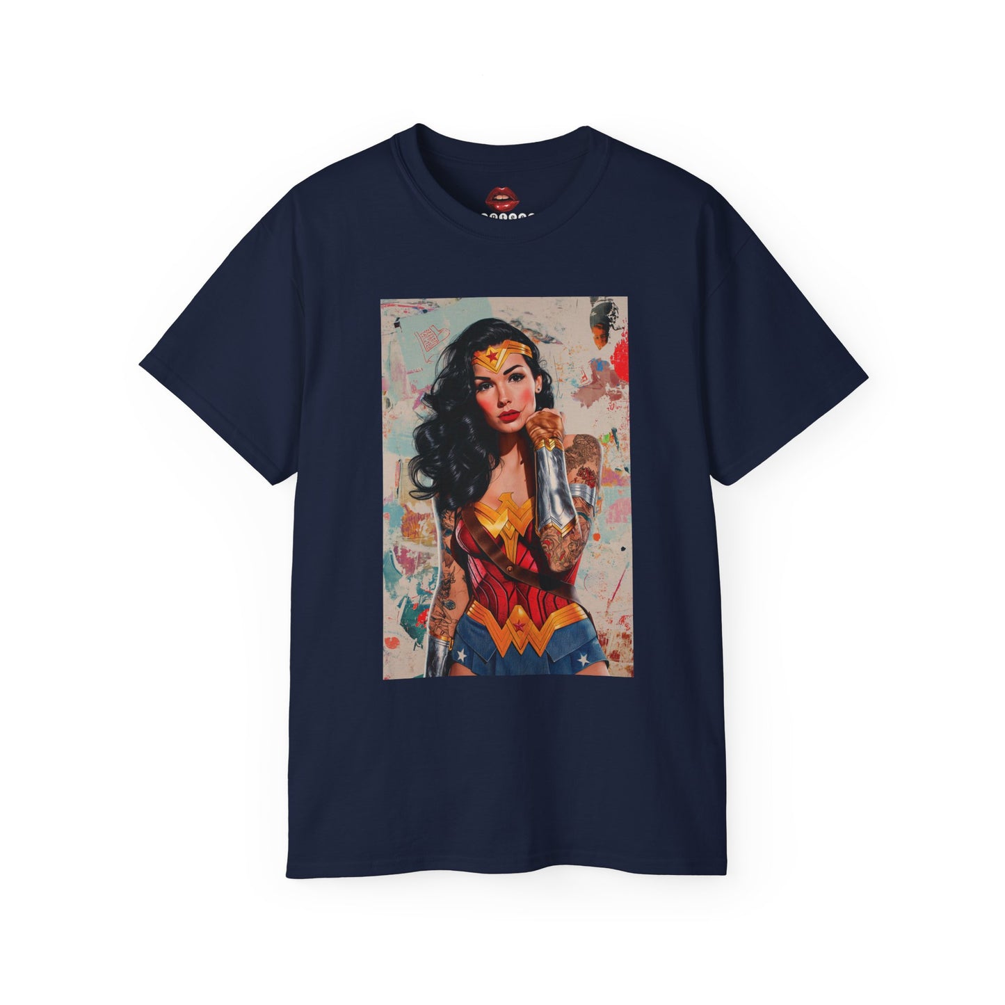 Wonder One Unisex Ultra Cotton Tee