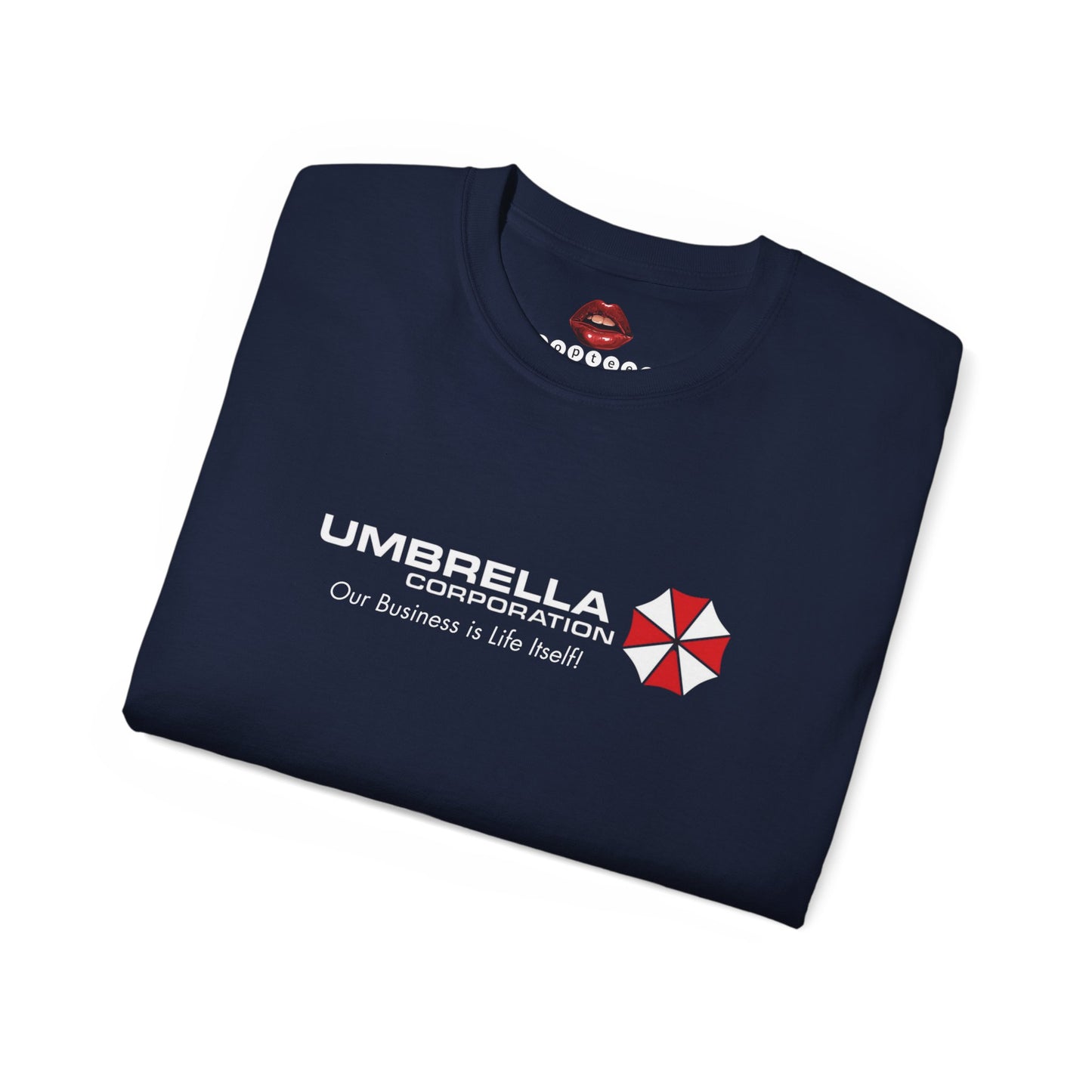 The Umbrella Corp Unisex Ultra Cotton Tee