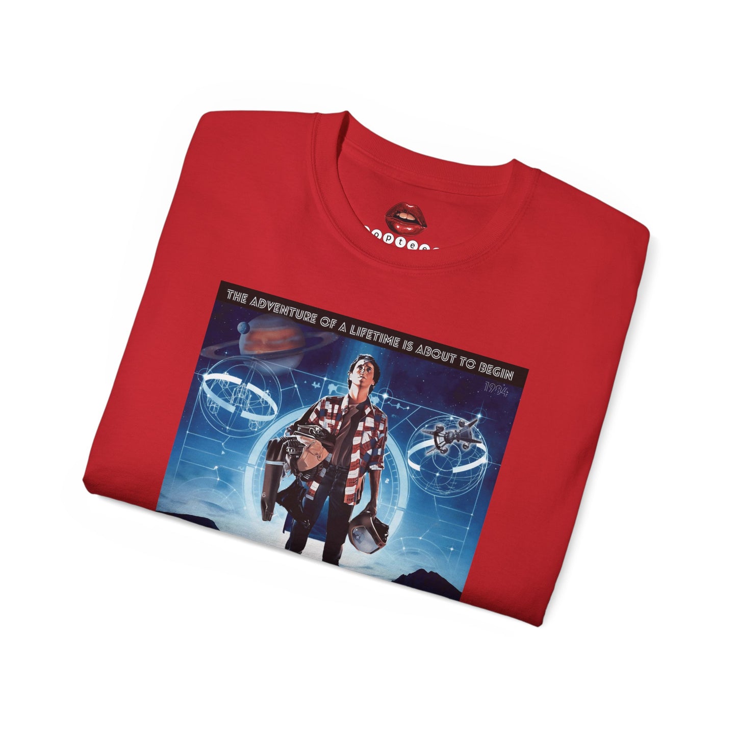 The Last Starfighter Unisex Ultra Cotton Tee