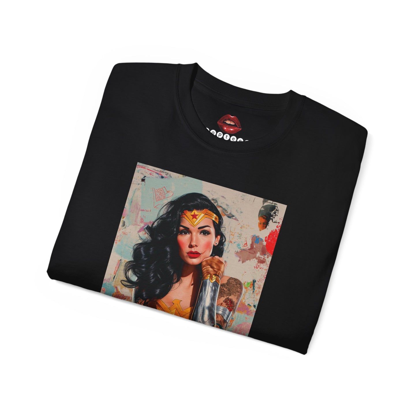 Wonder One Unisex Ultra Cotton Tee