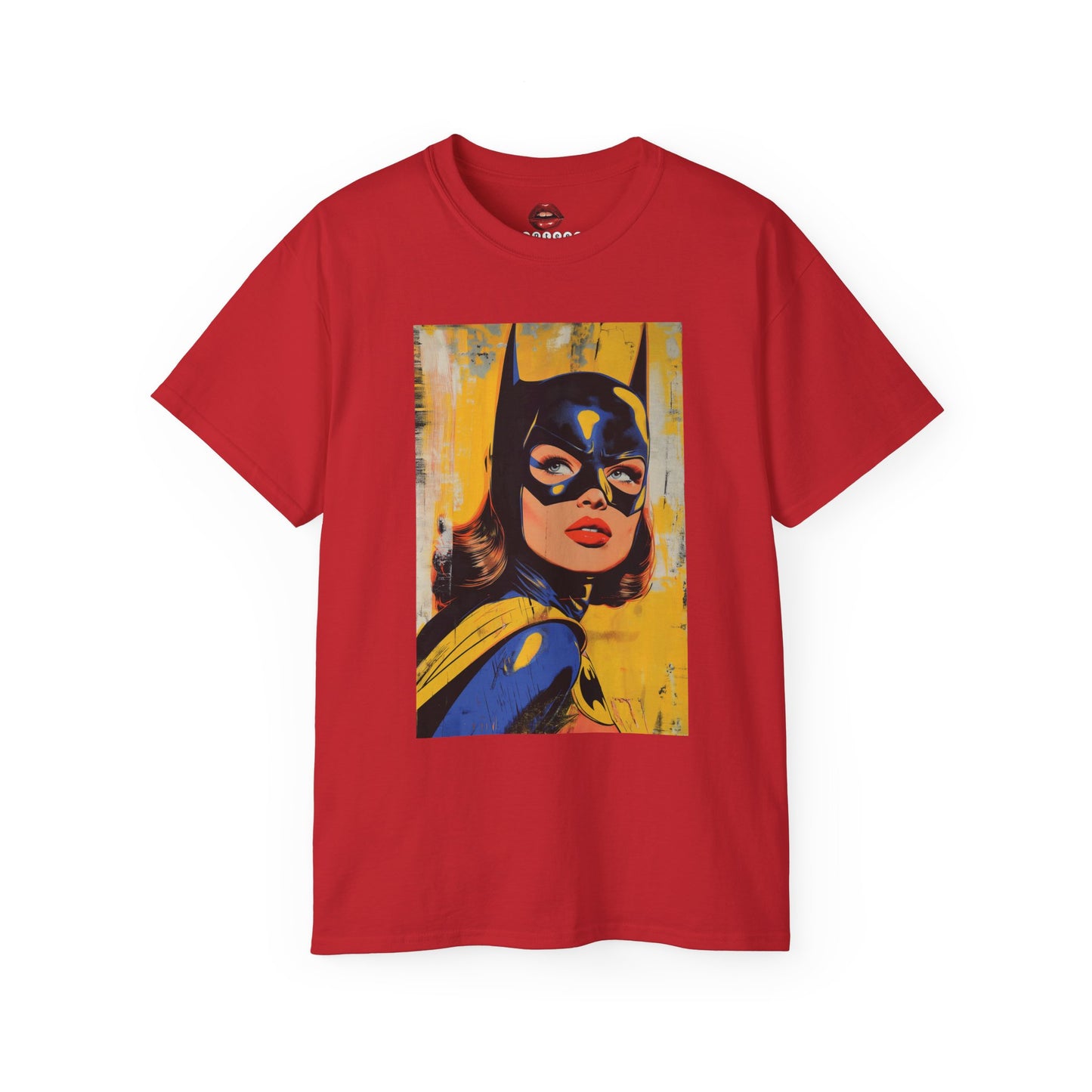 Batgirl 6 Unisex Ultra Cotton Tee