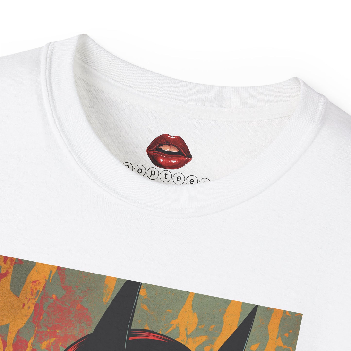 Batgirl 1 Unisex Ultra Cotton Tee