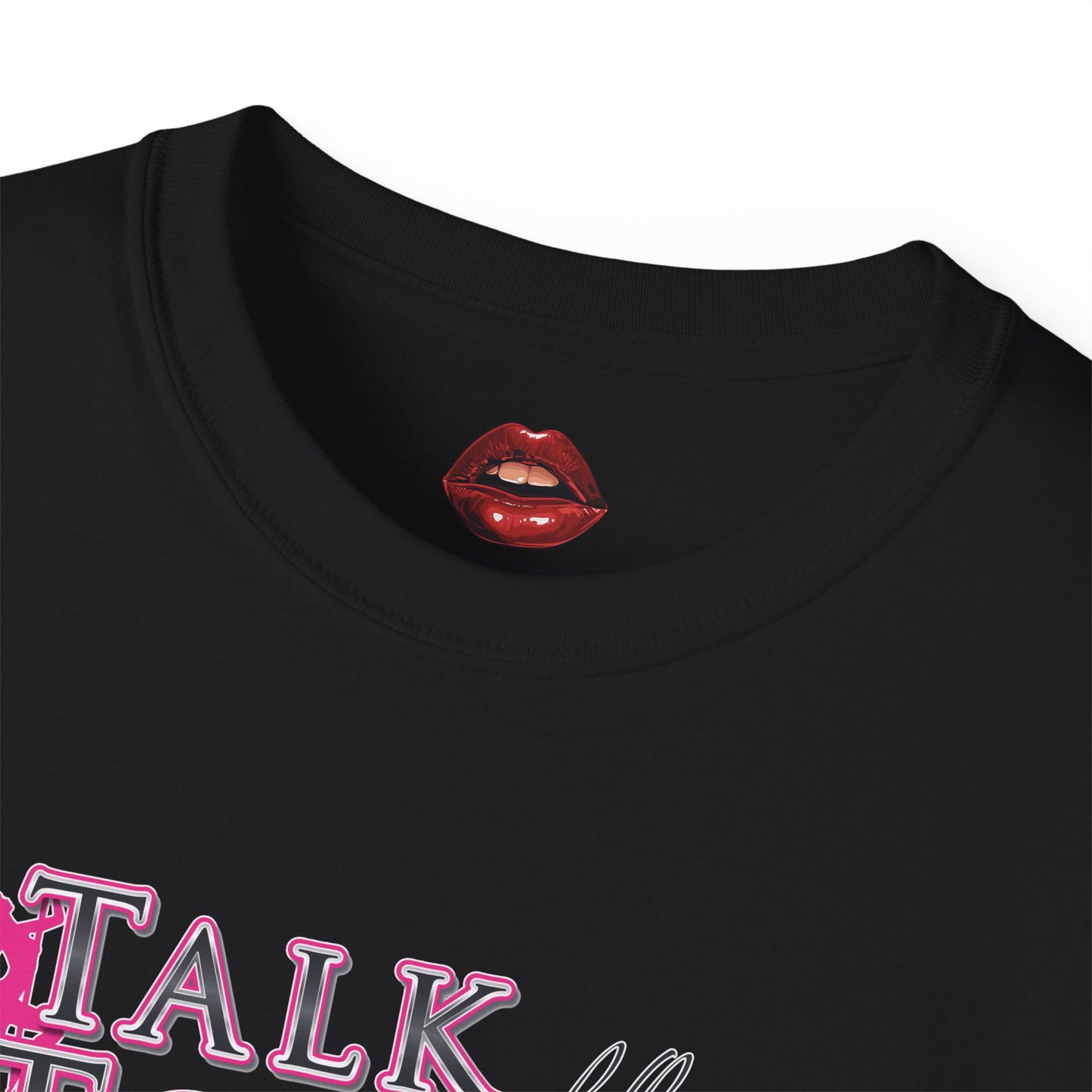 Talk Shirt Unisex Ultra Cotton Tee
