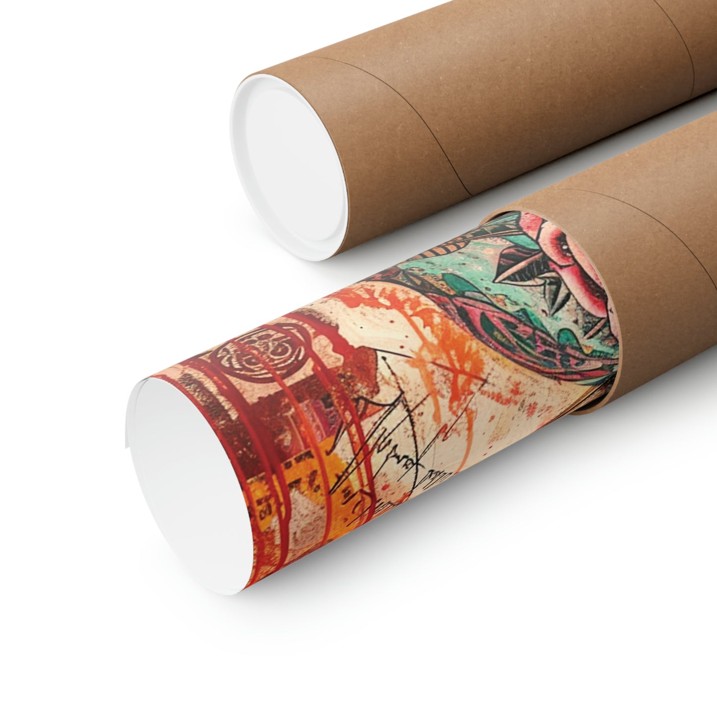 Day of the Dead 6 Matte Vertical Posters