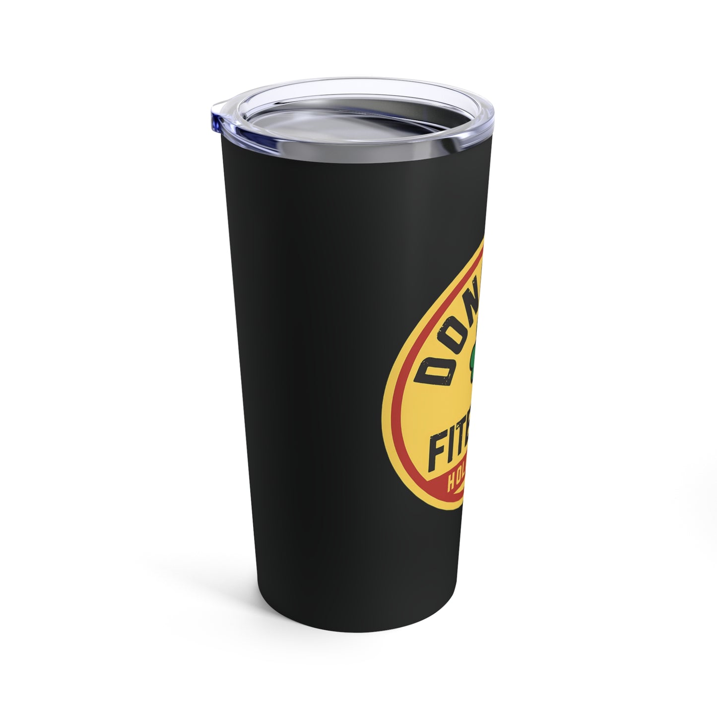 Don Fite Club It Tumbler 20oz