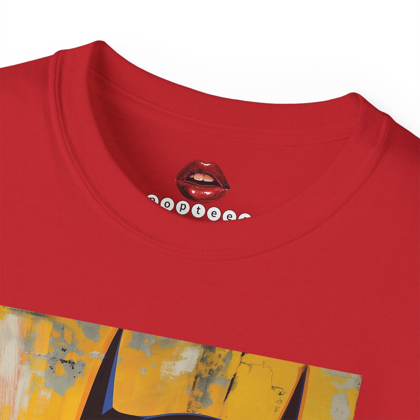 Batgirl 6 Unisex Ultra Cotton Tee