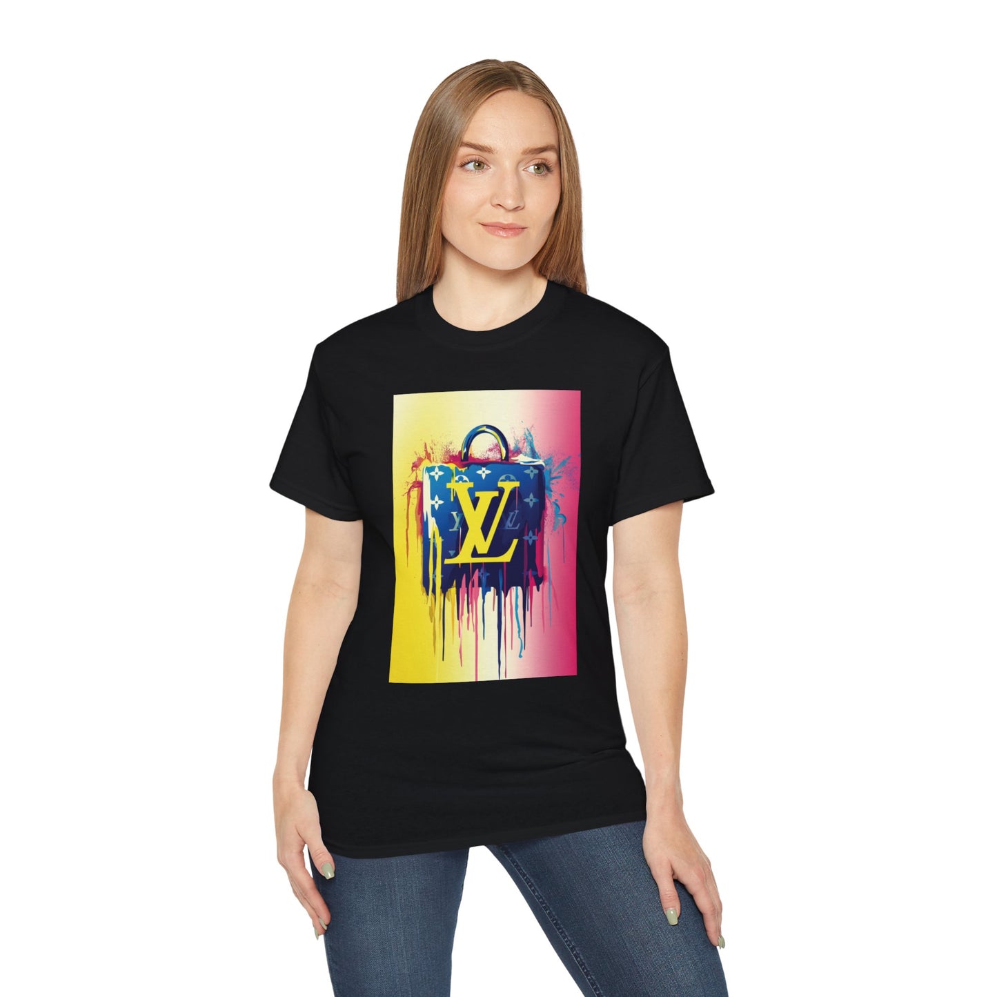 LV 6 Unisex Ultra Cotton Tee