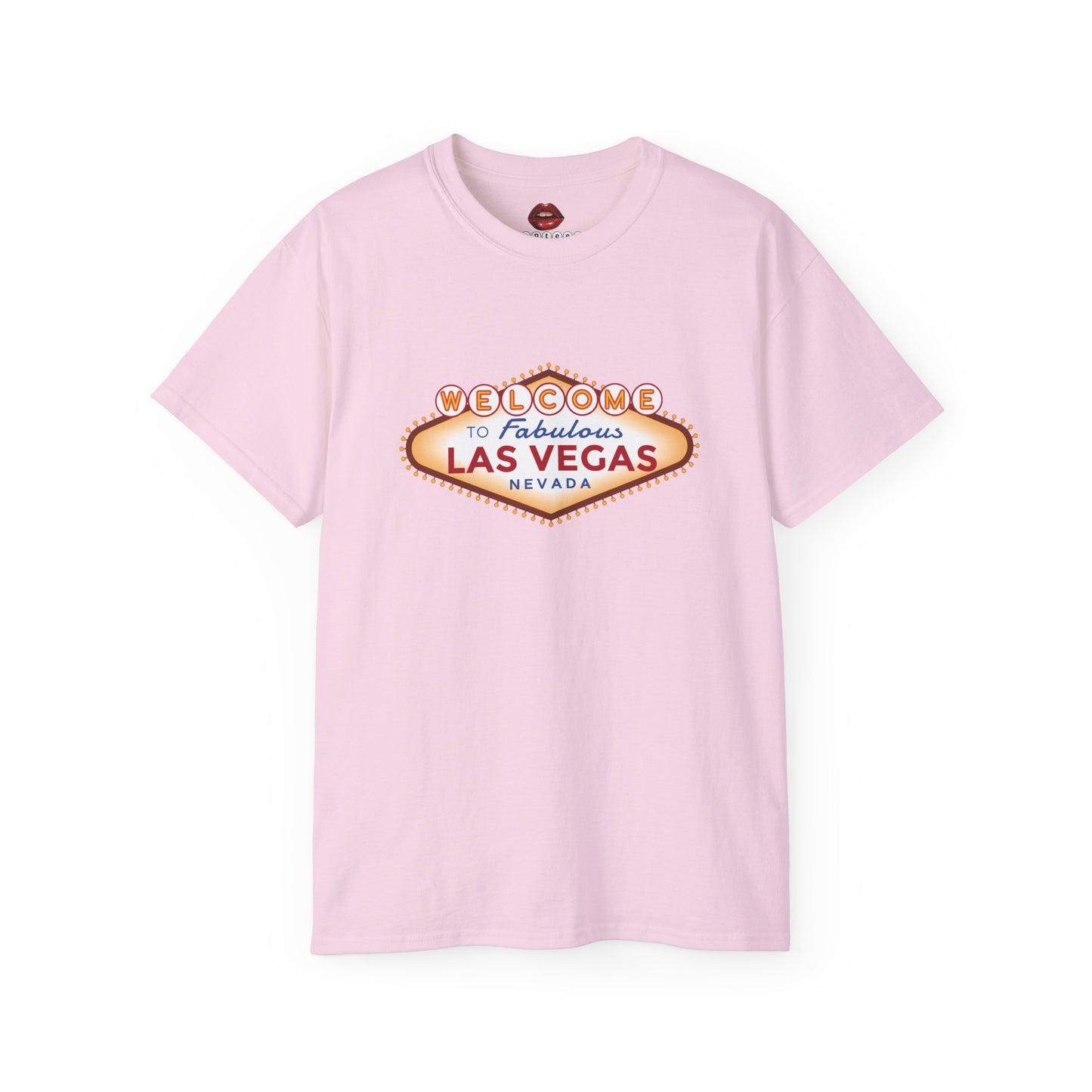 Welcome to Las Vegas Unisex Ultra Cotton Tee