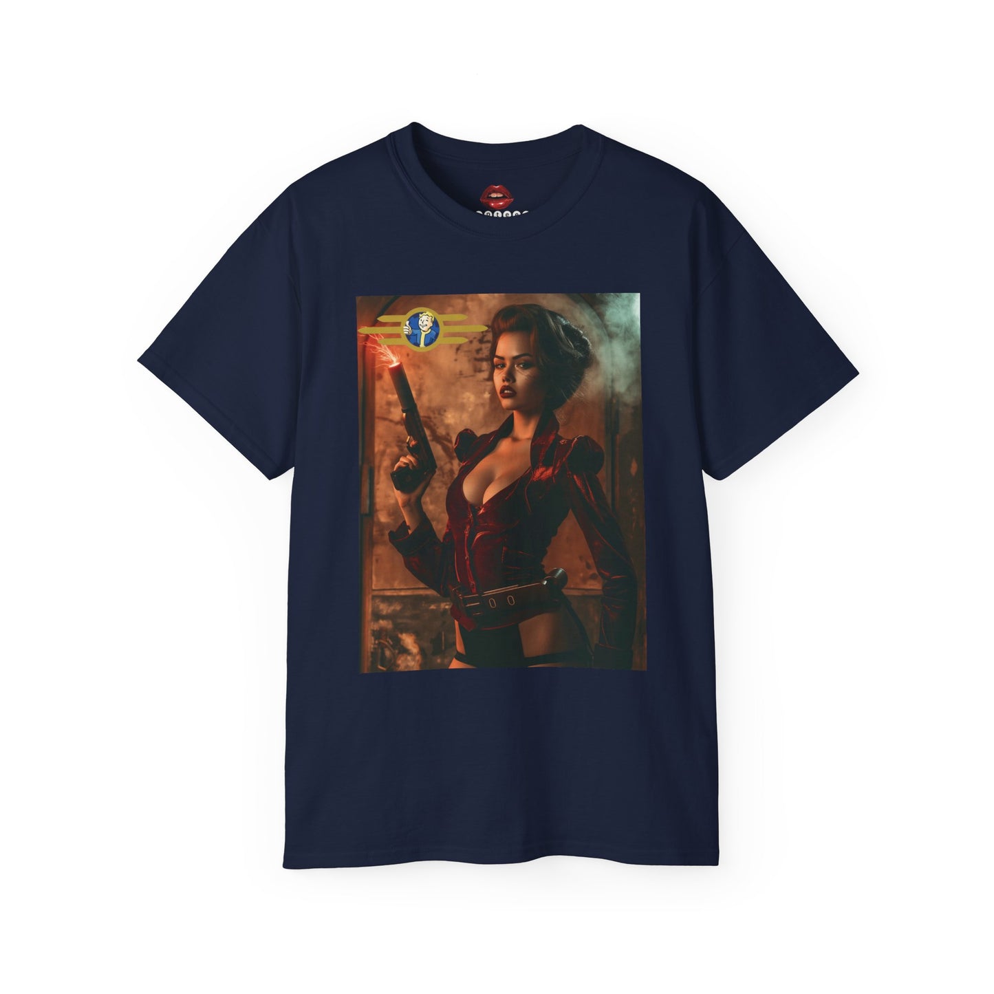 Bunker Girl Unisex Ultra Cotton Tee