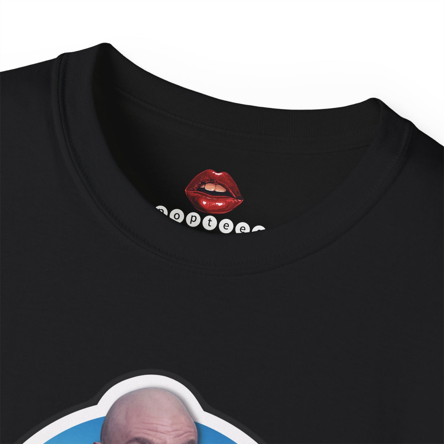 Zip It Unisex Ultra Cotton Tee