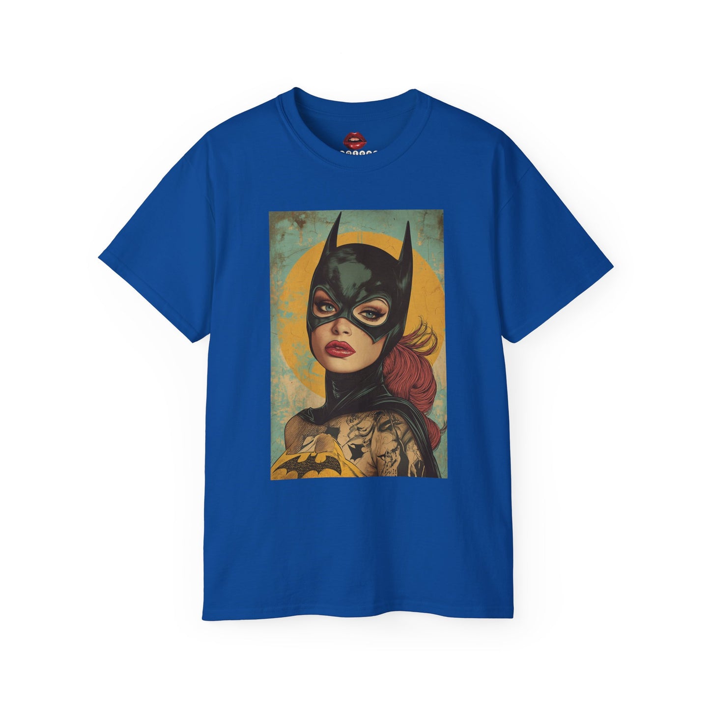 Batgirl 2 Unisex Ultra Cotton Tee