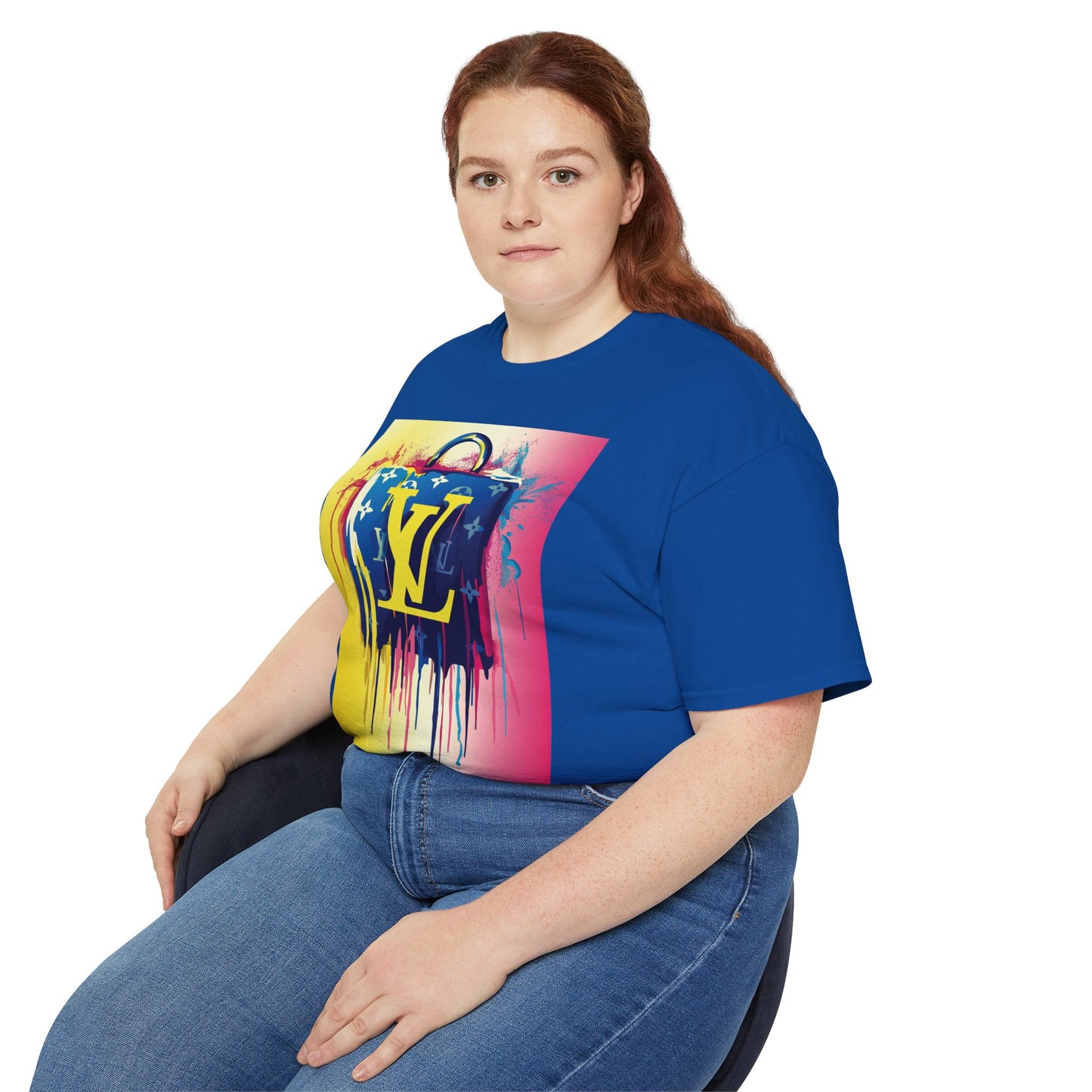LV 6 Unisex Ultra Cotton Tee