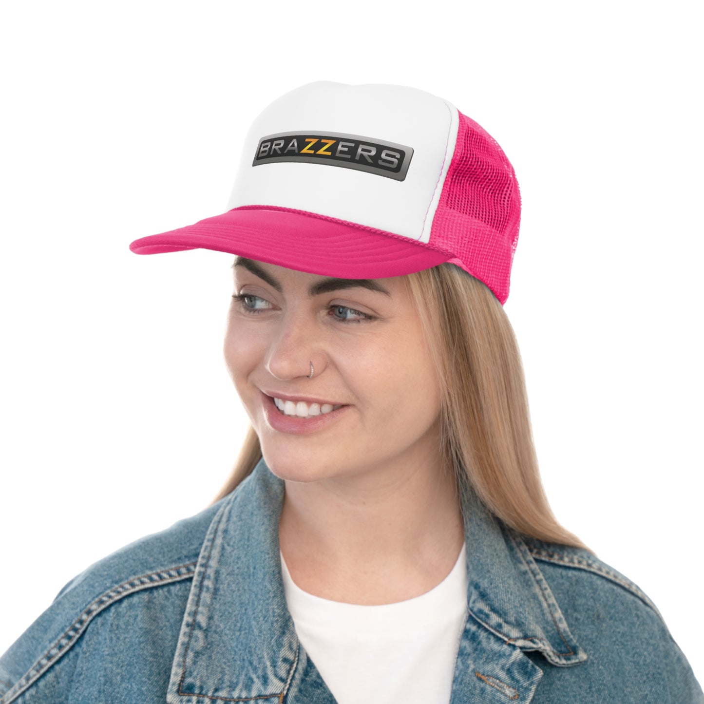 Brazzer's Hat Trucker Cap
