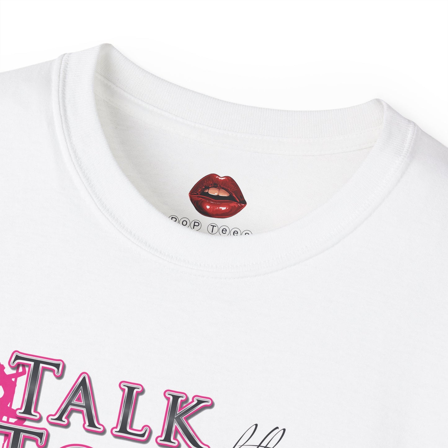 Talk Shirt Unisex Ultra Cotton Tee