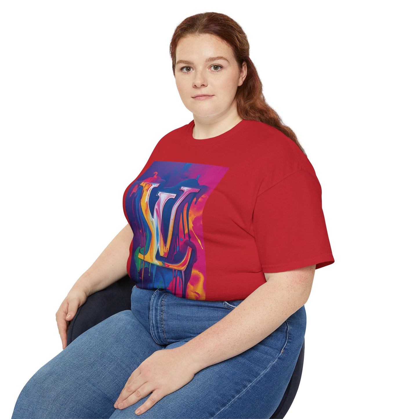 LV 3 Unisex Ultra Cotton Tee