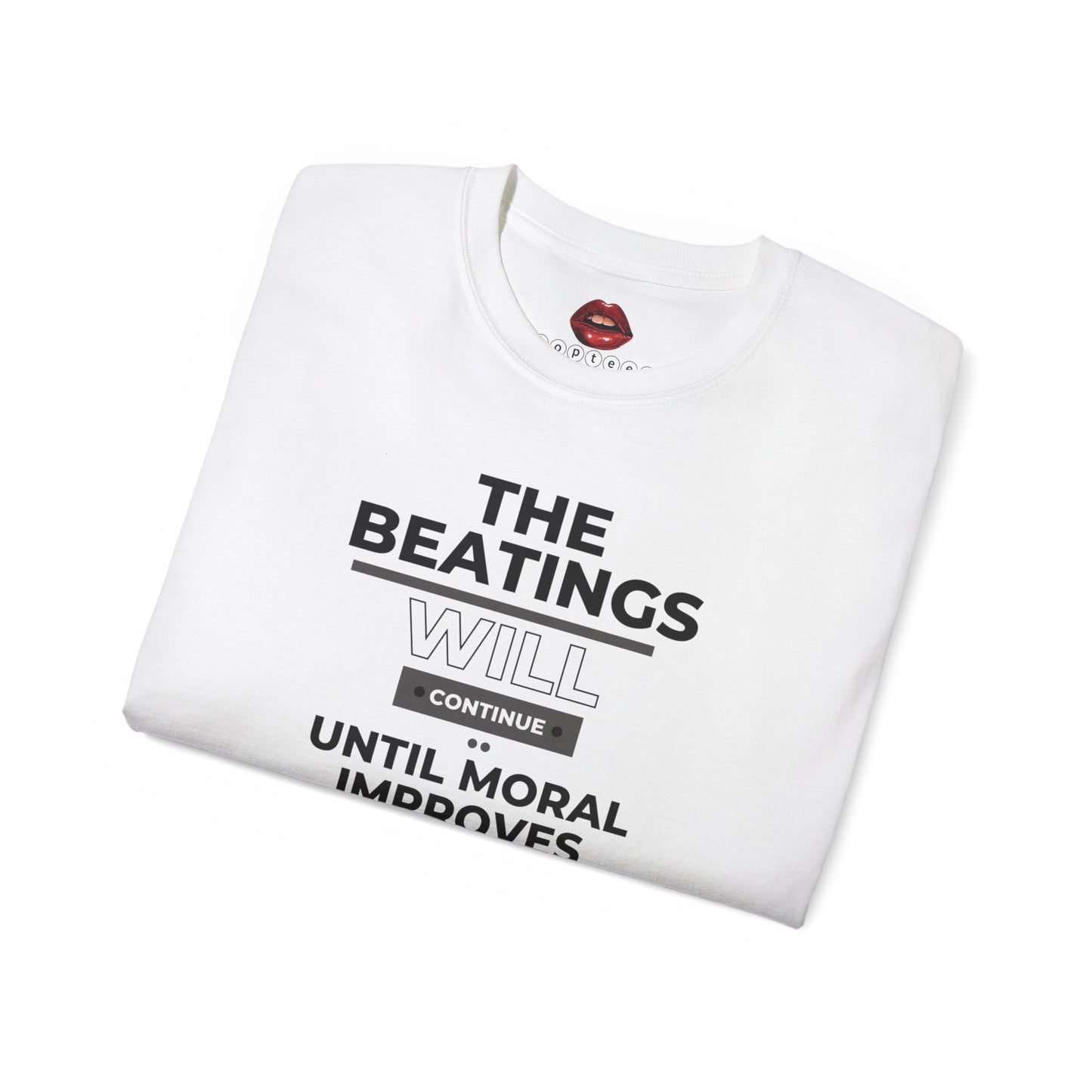Beatings Unisex Ultra Cotton Tee